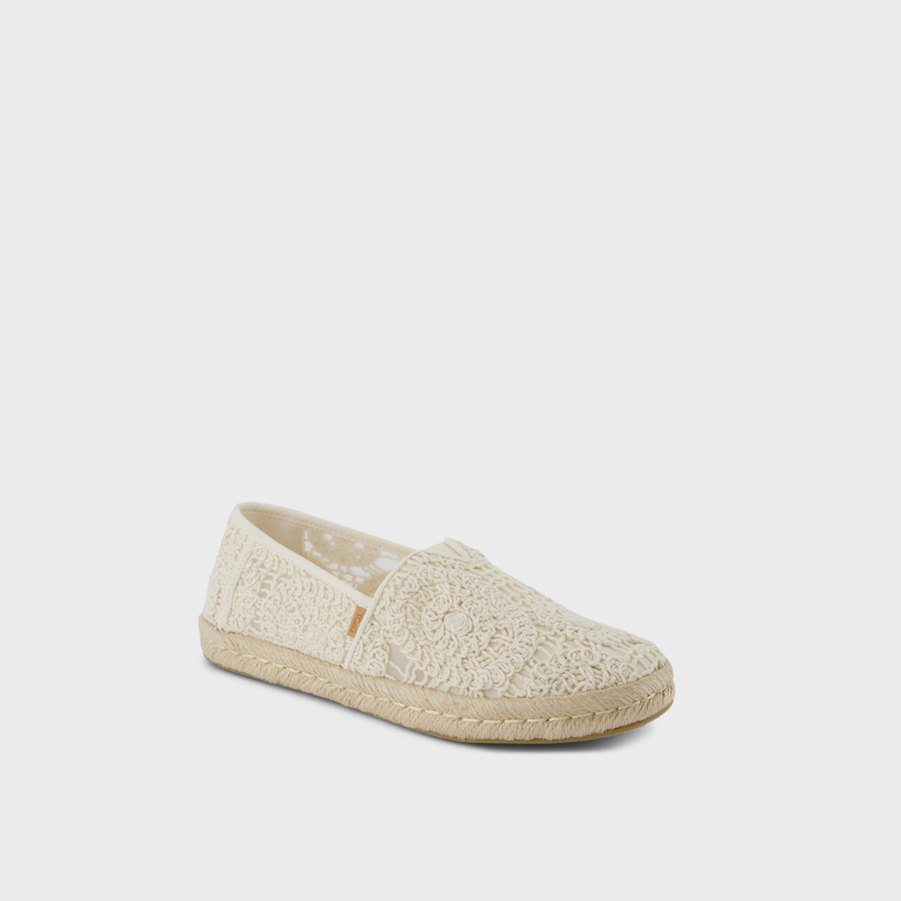 تومز-  حذاء اسبادريل نسائي سهل الارتداء | 10021941-women-shoes-flats-espadrilles-image-3