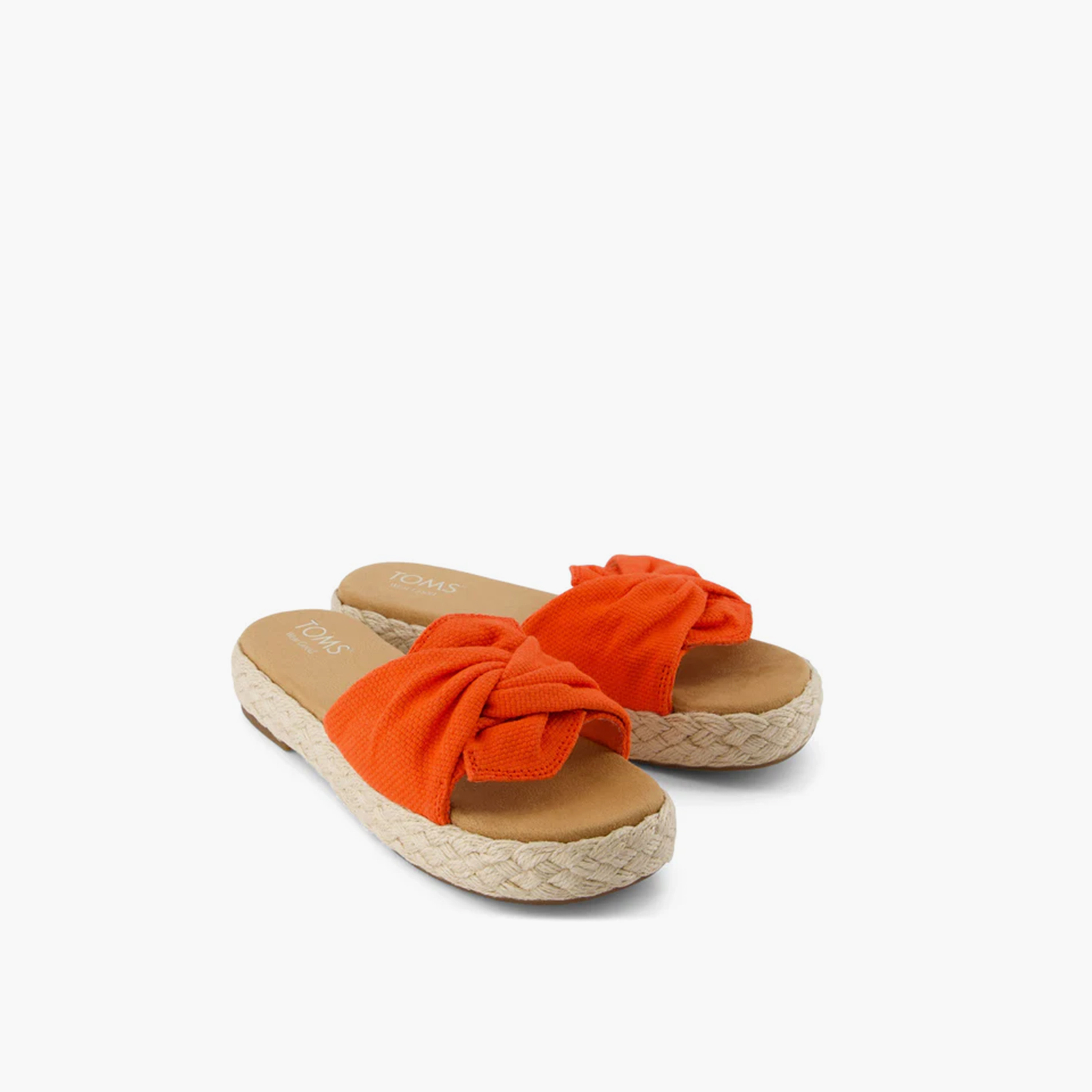 Toms Womens Slip-On Flatform Slide Sandals | 10021981-women-shoes-sandals-flats-image-1