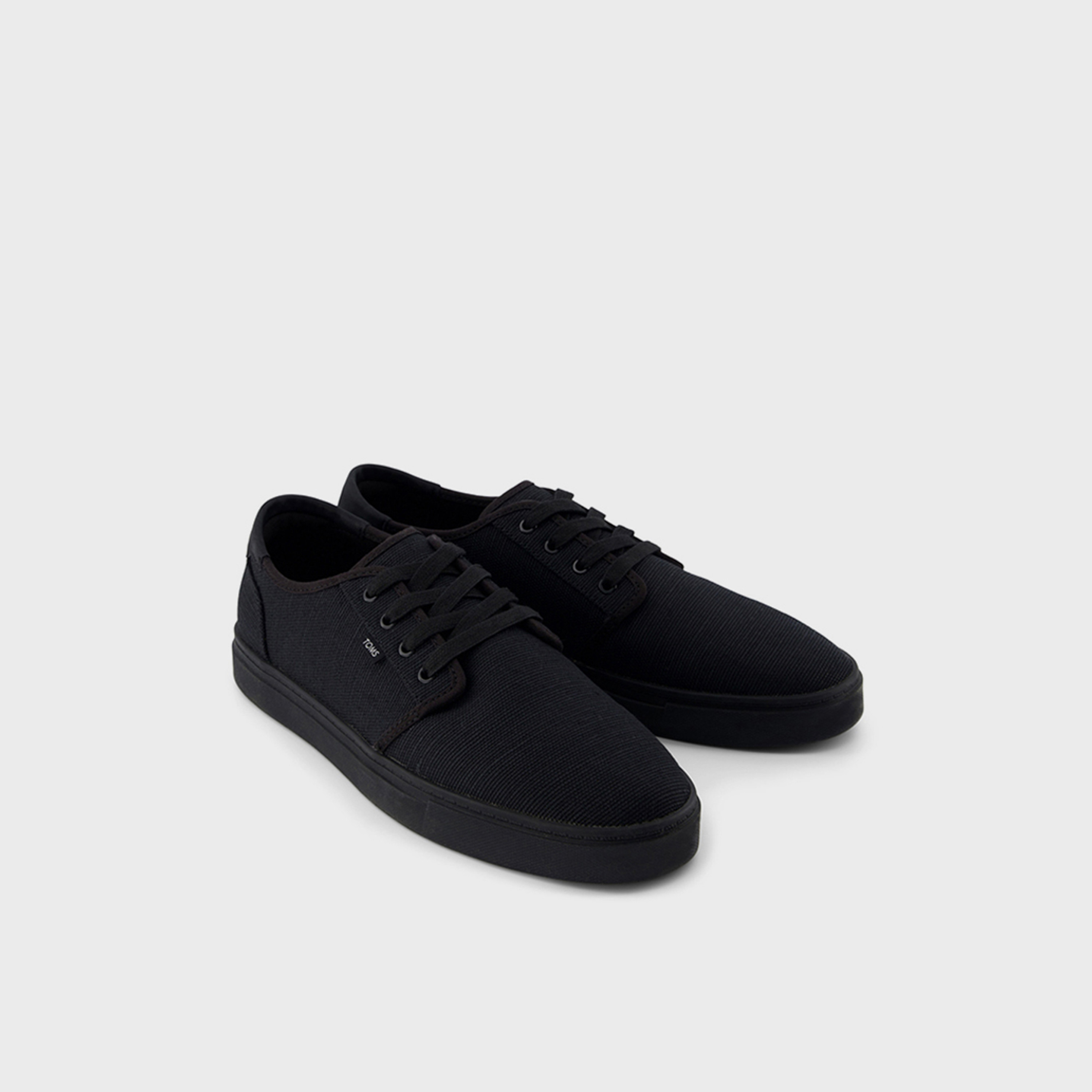 تومز - حذاء رياضي كارلو 2.0 رجالي  برباط يصل إلى الكاحل | 10022028-men-shoes-sneakers-image-1