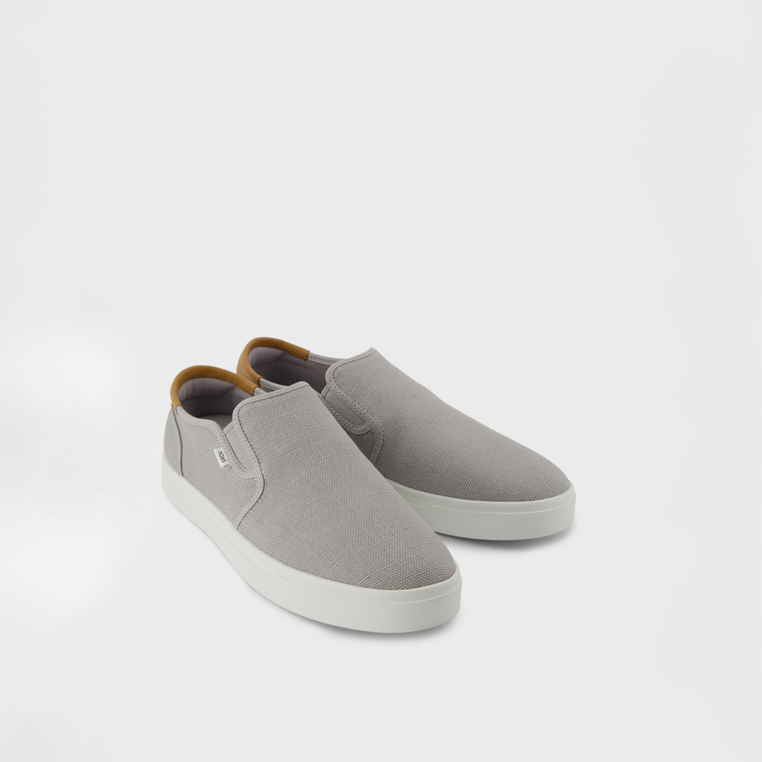 Toms Mens Slip-On Low Ankle Sneakers | 10022029-men-shoes-sneakers-image-1