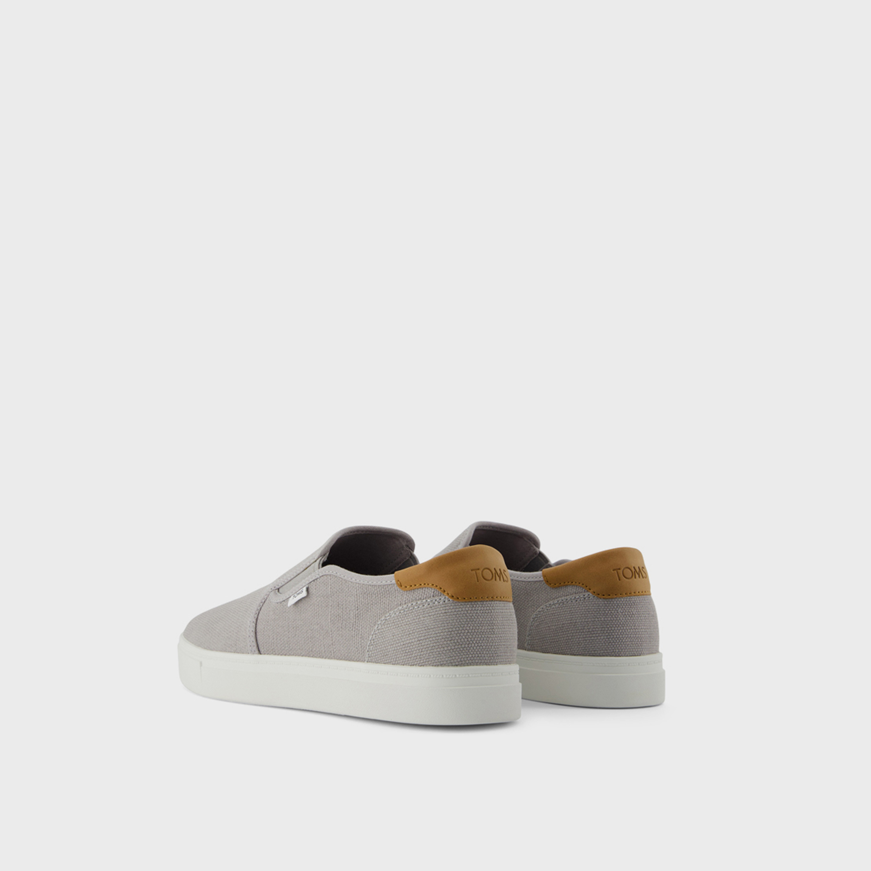 Toms Mens Slip-On Low Ankle Sneakers | 10022029-men-shoes-sneakers-image-2