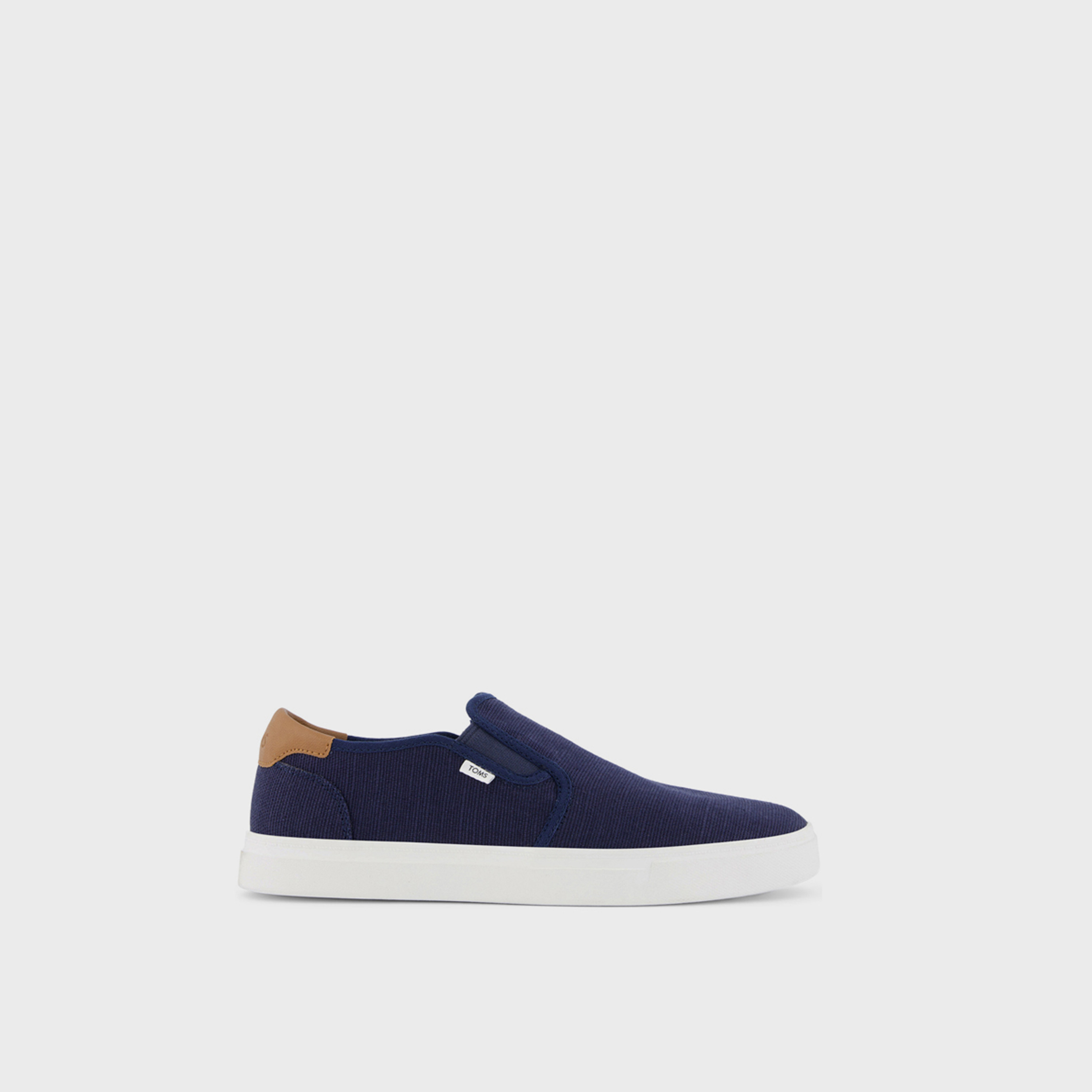 Toms Mens Slip-On Low Ankle Sneakers | 10022031-men-shoes-sneakers-image-3
