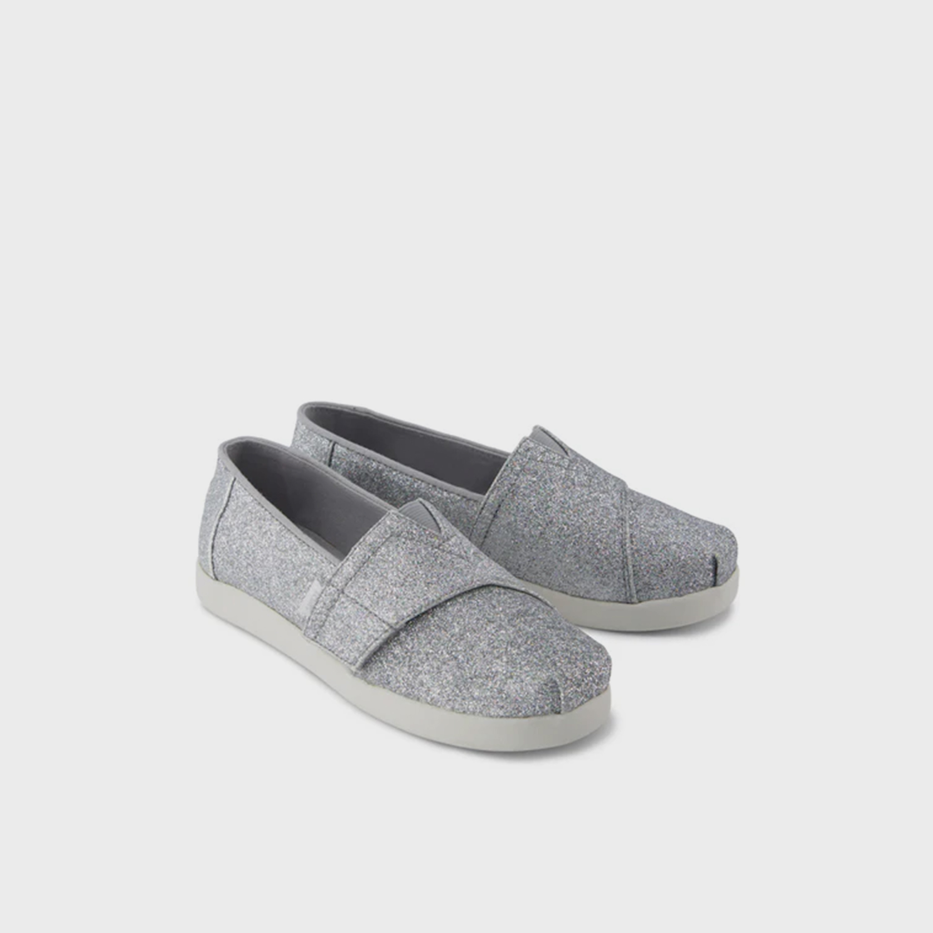تومز - حذاء إسبادريل ألبيرغاتا كلاسيكي سهل الارتداء للبنات   | 10022068-girls-shoes-loafers-image-1