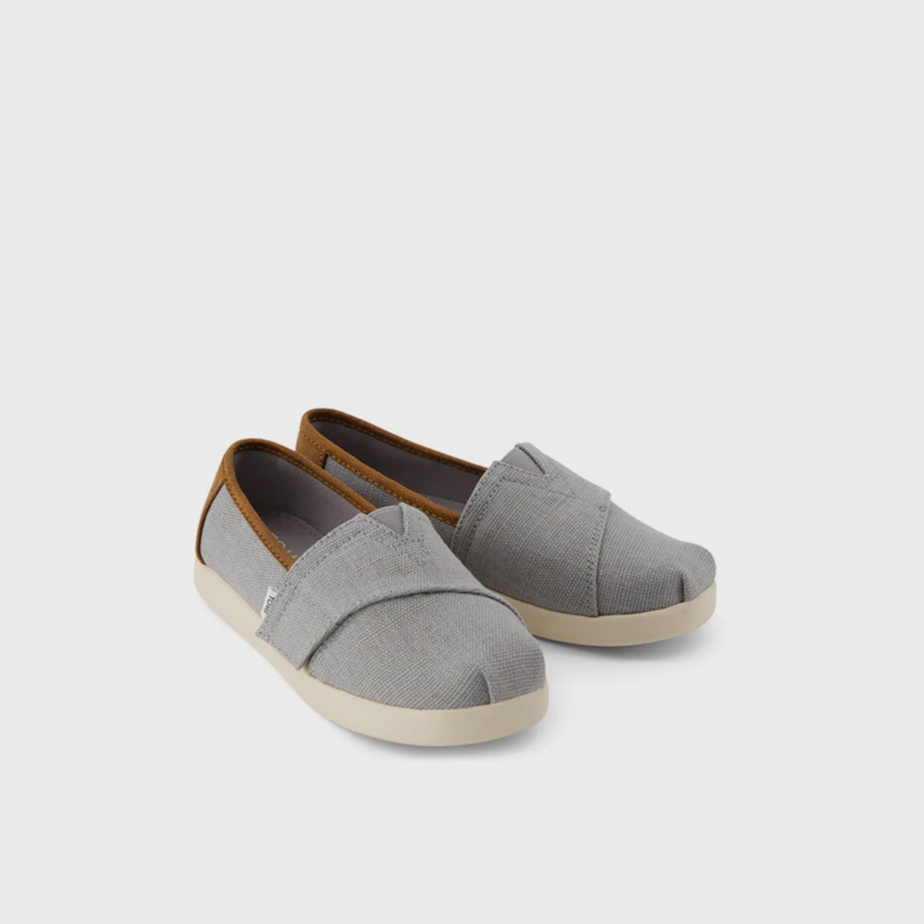 Toms Boy's Slip-On Alpagarta Classic Espadrilles | 10022076-boys-shoes-loafers-image-1