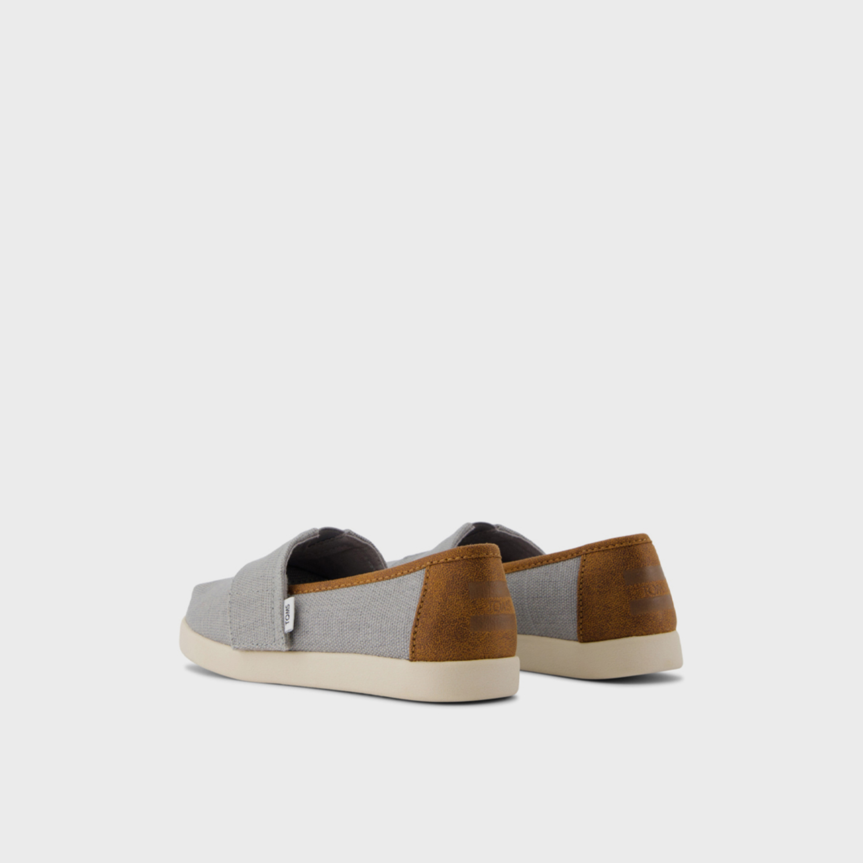 Toms Boy's Slip-On Alpagarta Classic Espadrilles | 10022076-boys-shoes-loafers-image-2
