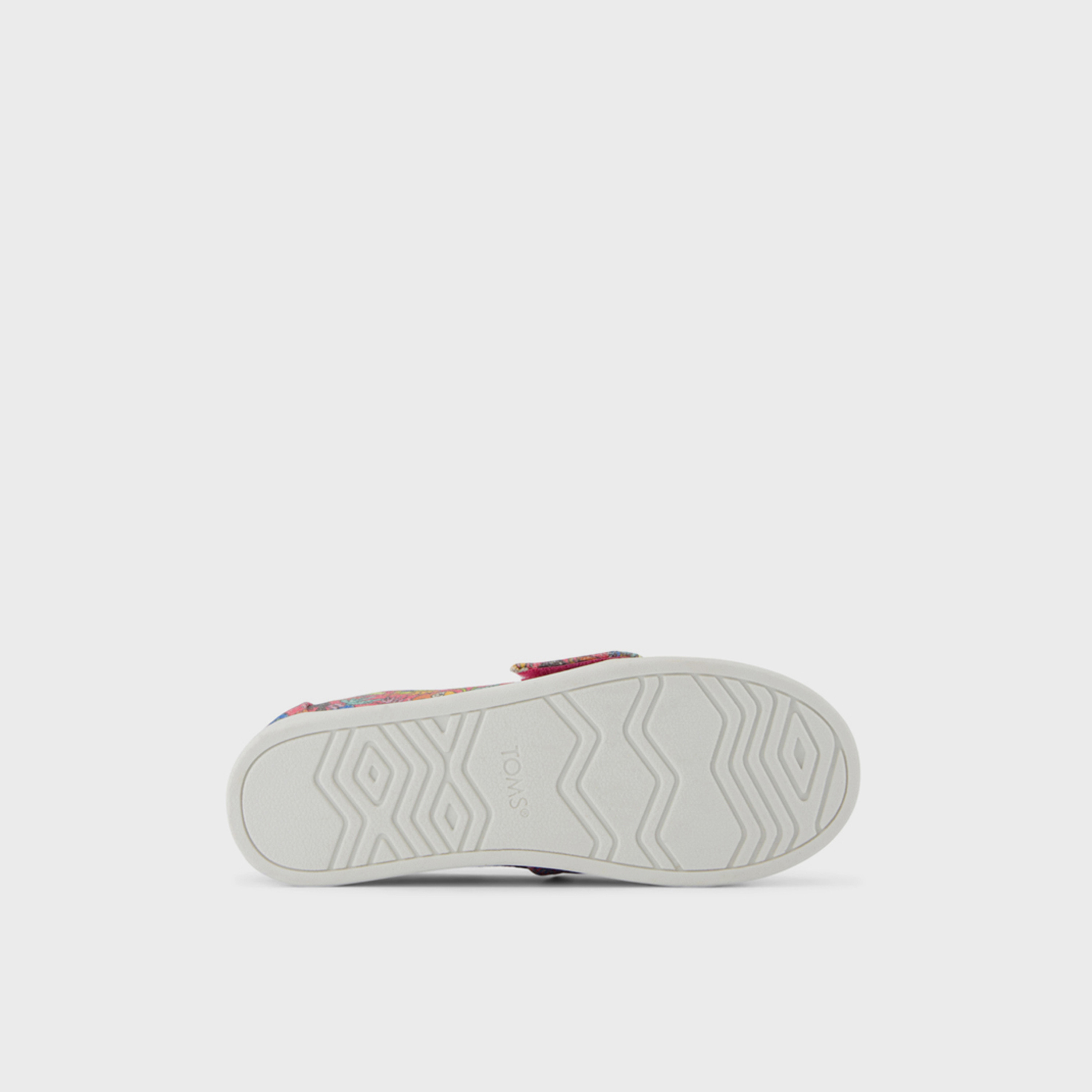 Toms Girl's Slip-On Alpagarta Classic Espadrilles | 10022090-girls-shoes-loafers-image-4