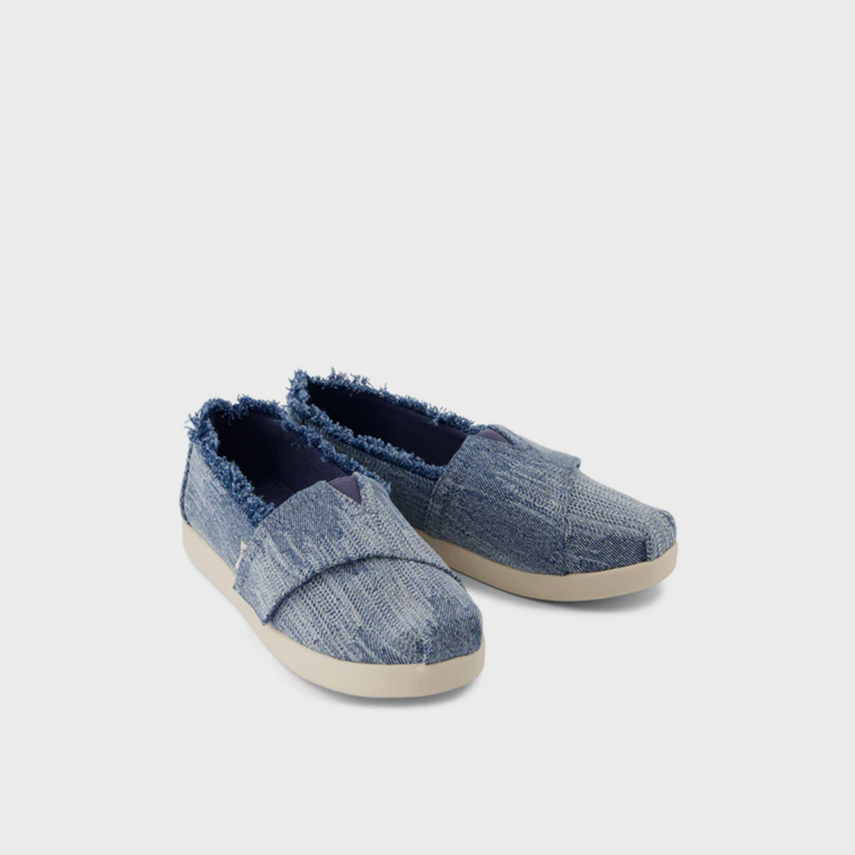 تومز - حذاء إسبادريل ألبيرغاتا كلاسيكي سهل الارتداء للأولاد   | 10022091-boys-shoes-loafers-image-1