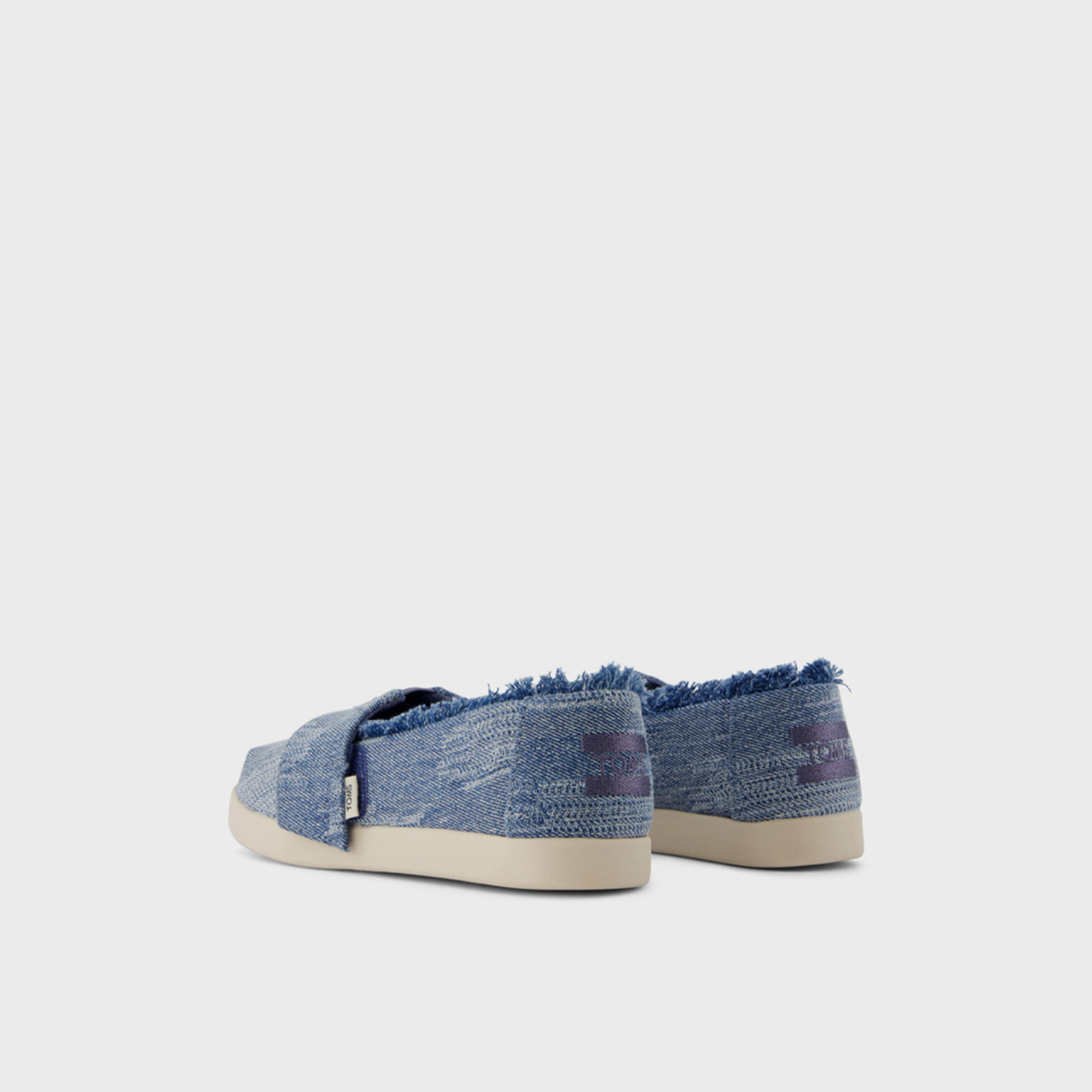 تومز - حذاء إسبادريل ألبيرغاتا كلاسيكي سهل الارتداء للأولاد   | 10022091-boys-shoes-loafers-image-2