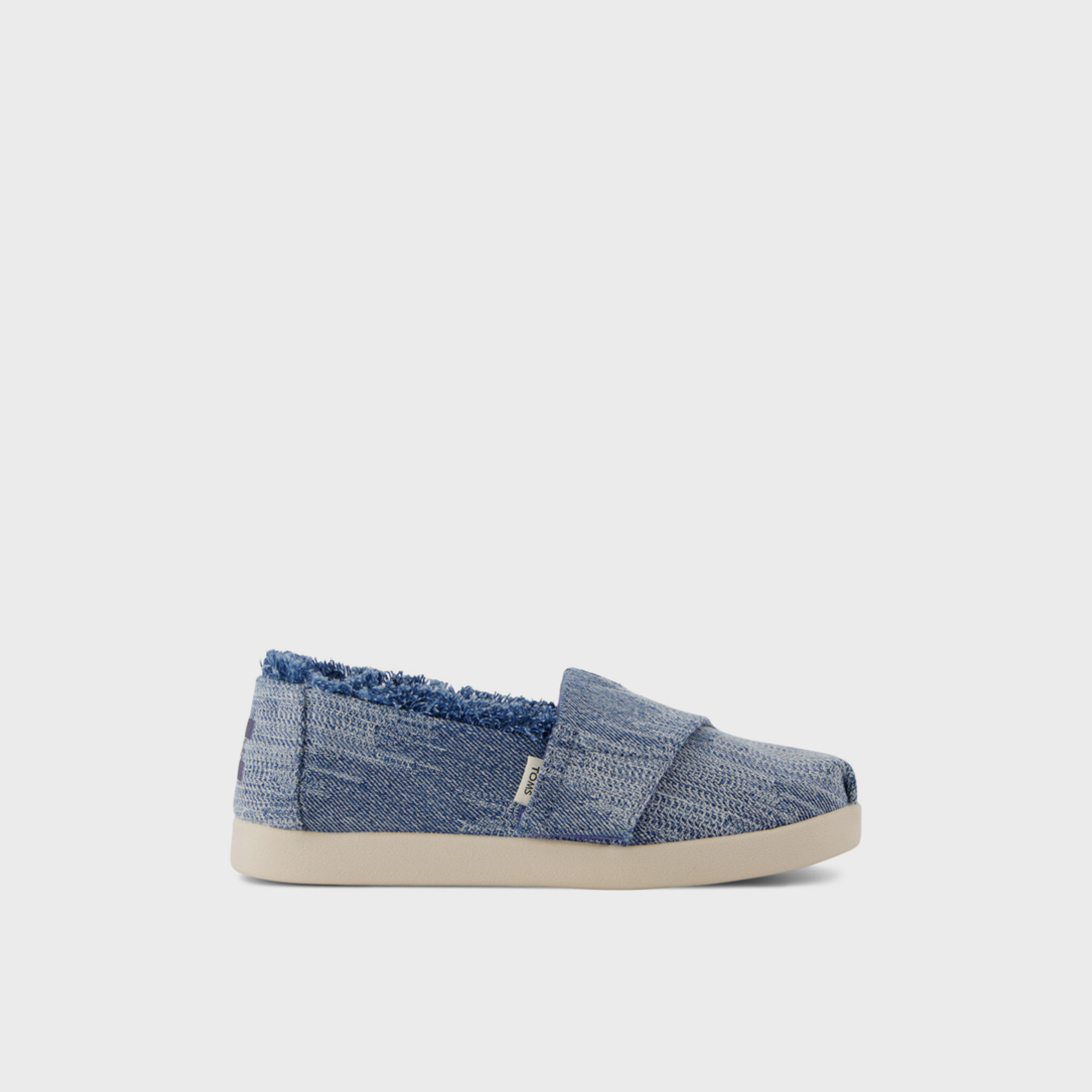 تومز - حذاء إسبادريل ألبيرغاتا كلاسيكي سهل الارتداء للأولاد   | 10022091-boys-shoes-loafers-image-3