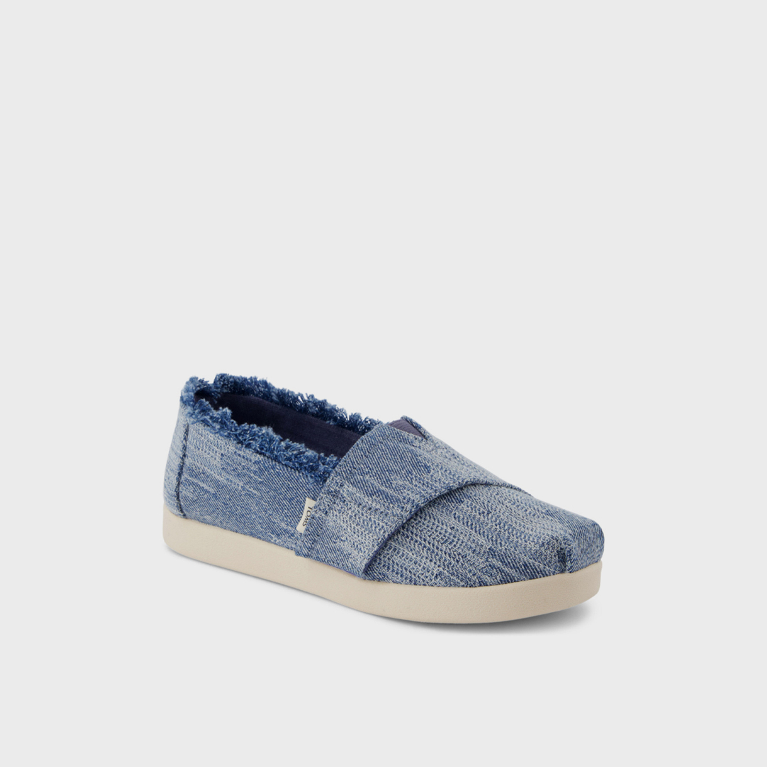 تومز - حذاء إسبادريل ألبيرغاتا كلاسيكي سهل الارتداء للأولاد   | 10022091-boys-shoes-loafers-image-4