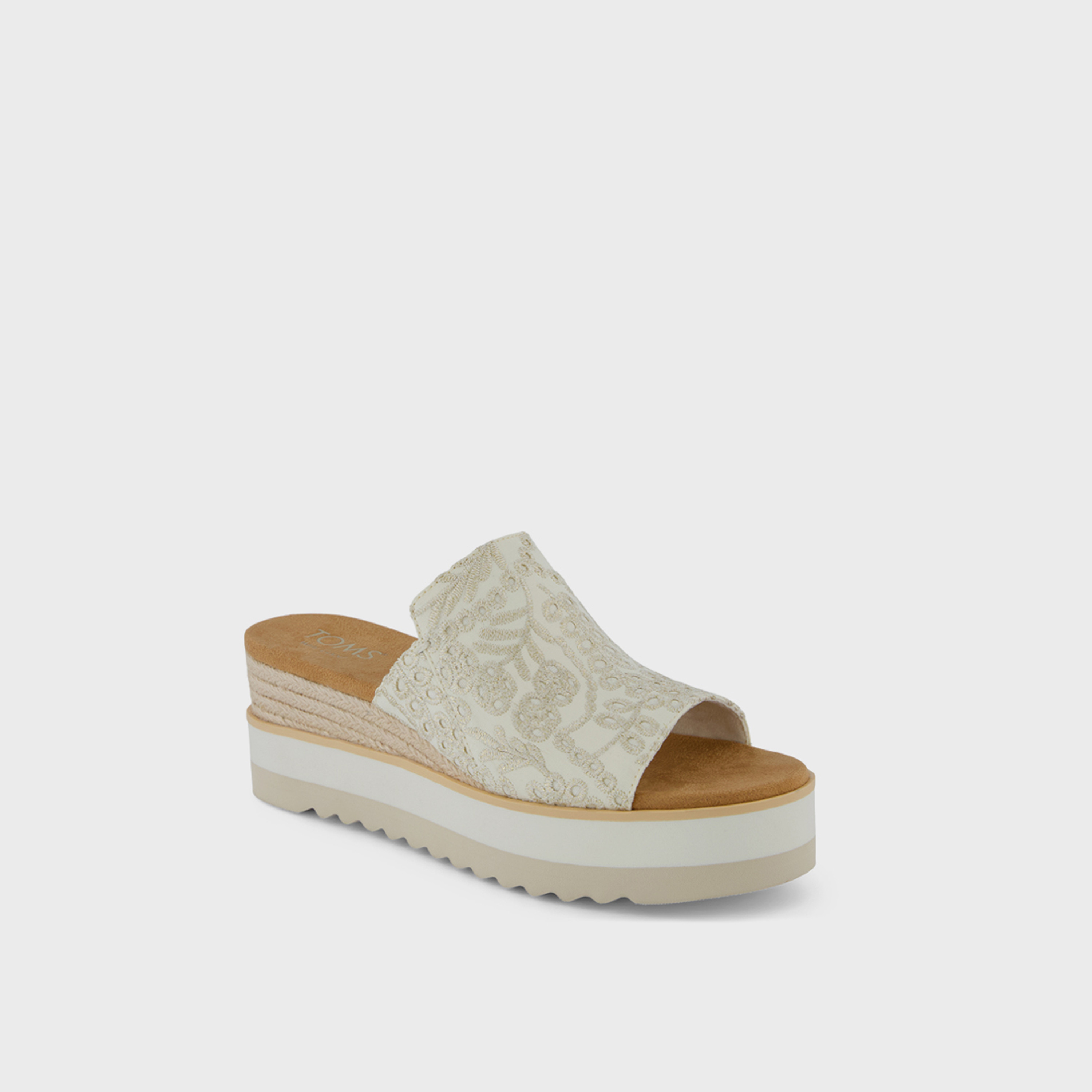 Toms Women's Slip-On Diana  Slides | 10022241-women-shoes-flats-slides-image-4