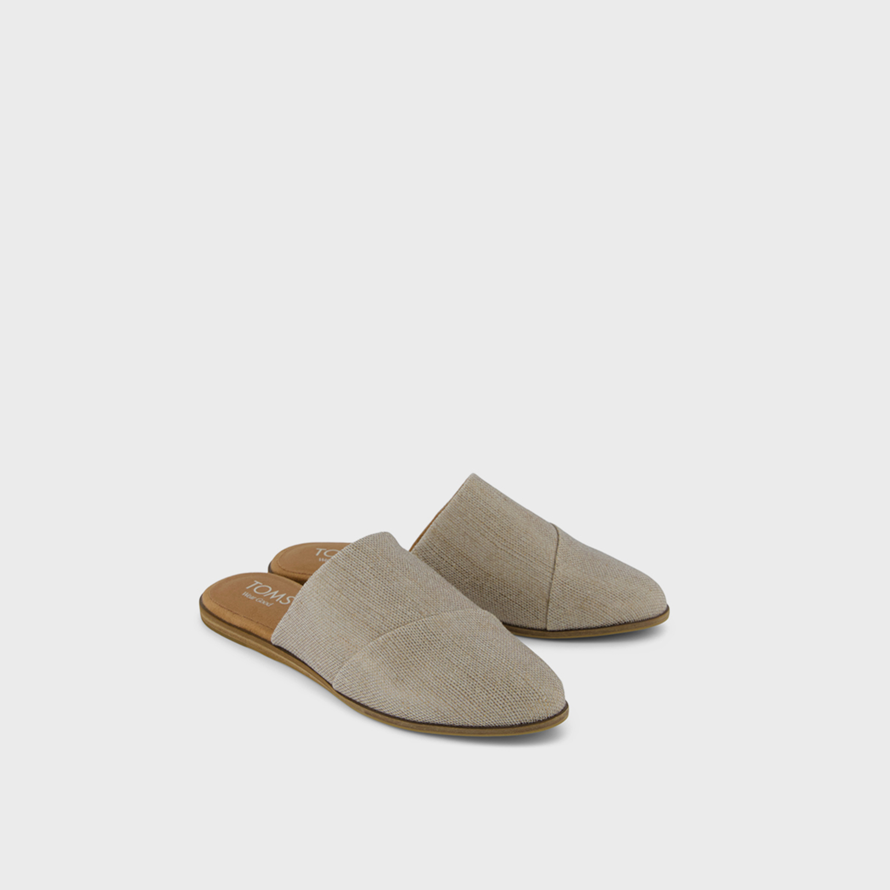 Toms Women's Slip-On Jade Mule Espadrilles | 10022468-women-shoes-flats-mules-image-1