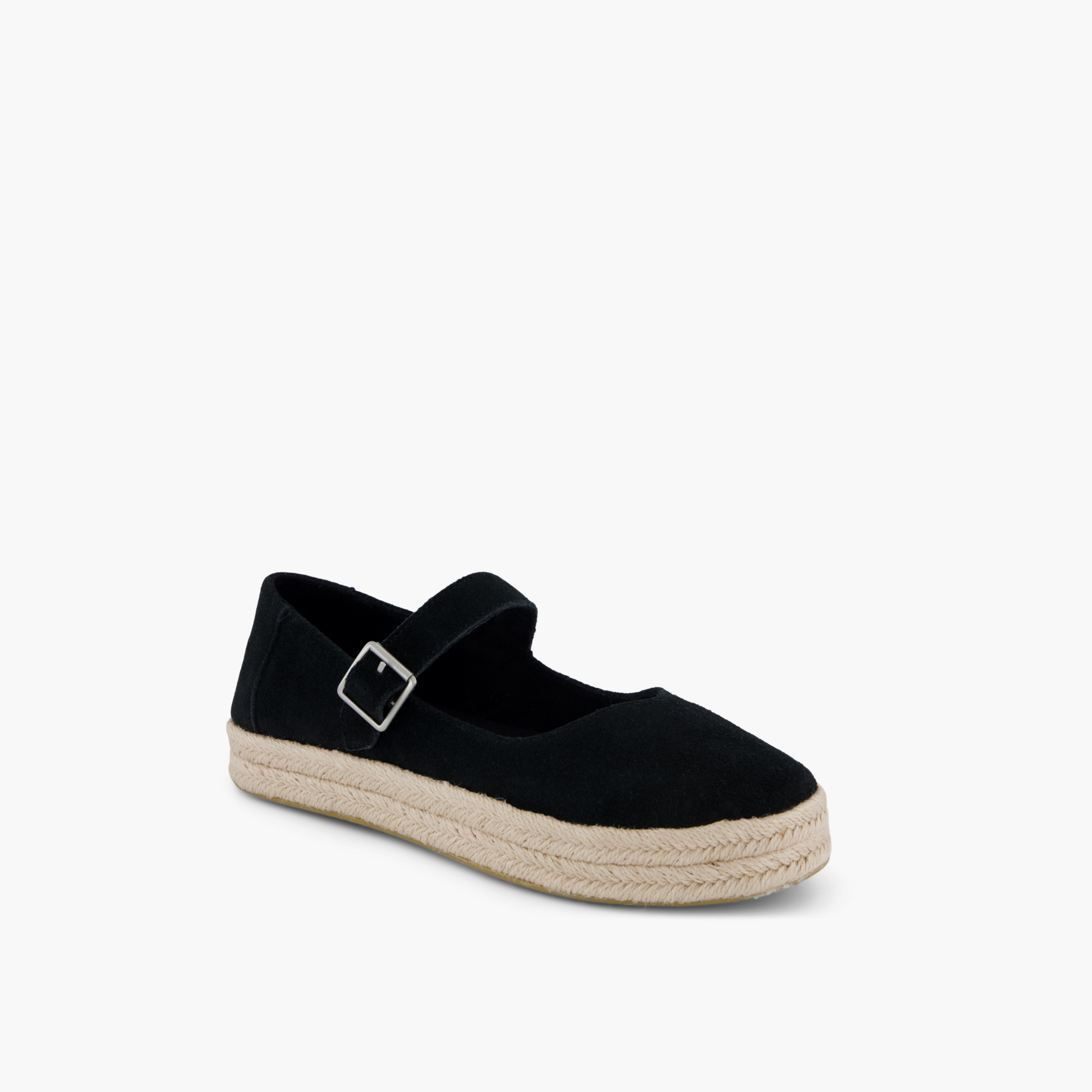 Toms Women's Buckle Carolina Mary Jane Espadrille | 10022576-women-shoes-flats-espadrilles-image-1