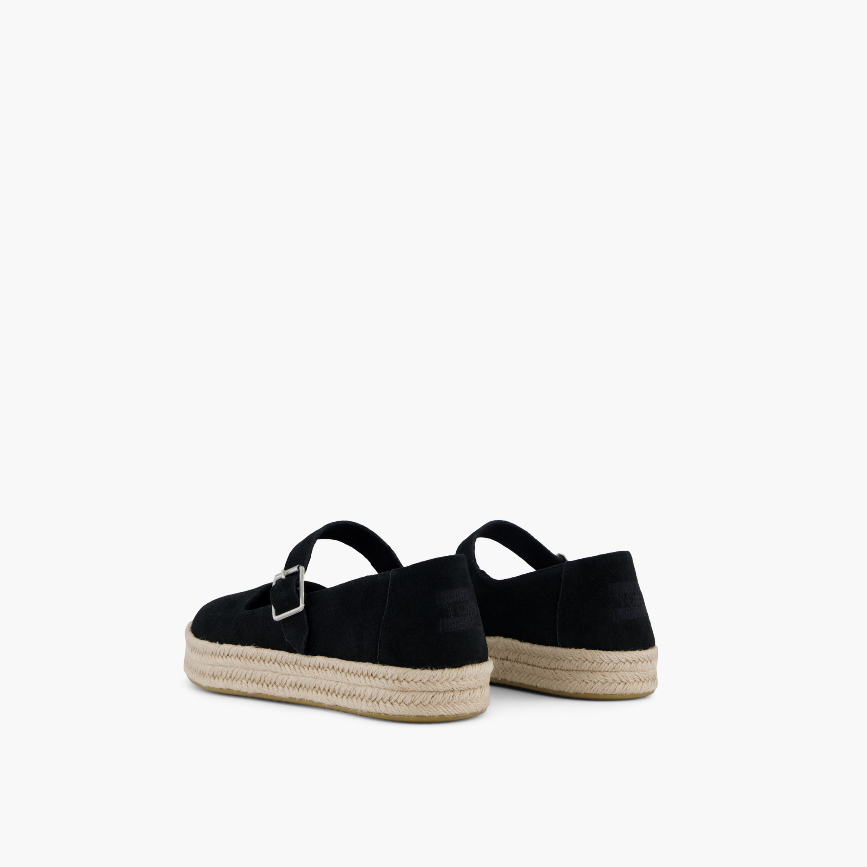 تومز- حذاء إسبادريل كارولينا ماري جين بإبزيم للنساء | 10022576-women-shoes-flats-espadrilles-image-2