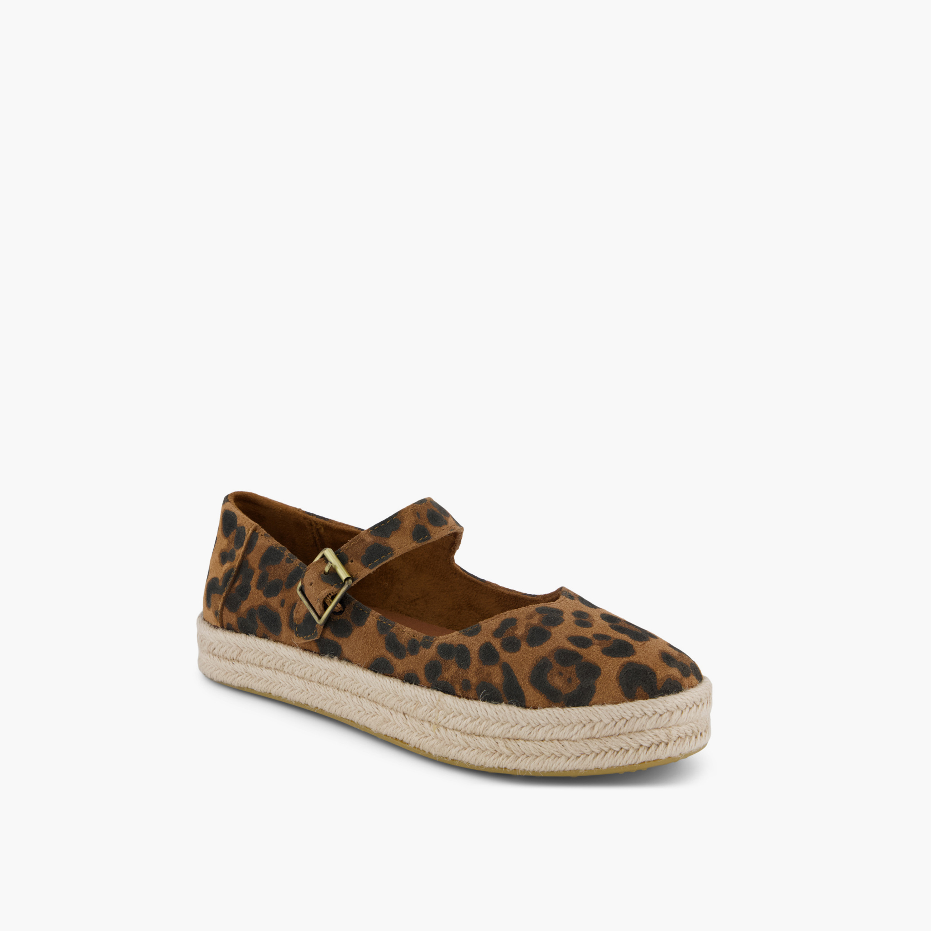 تومز- حذاء إسبادريل كارولينا ماري جين بإبزيم للنساء | 10022577-women-shoes-flats-espadrilles-image-1