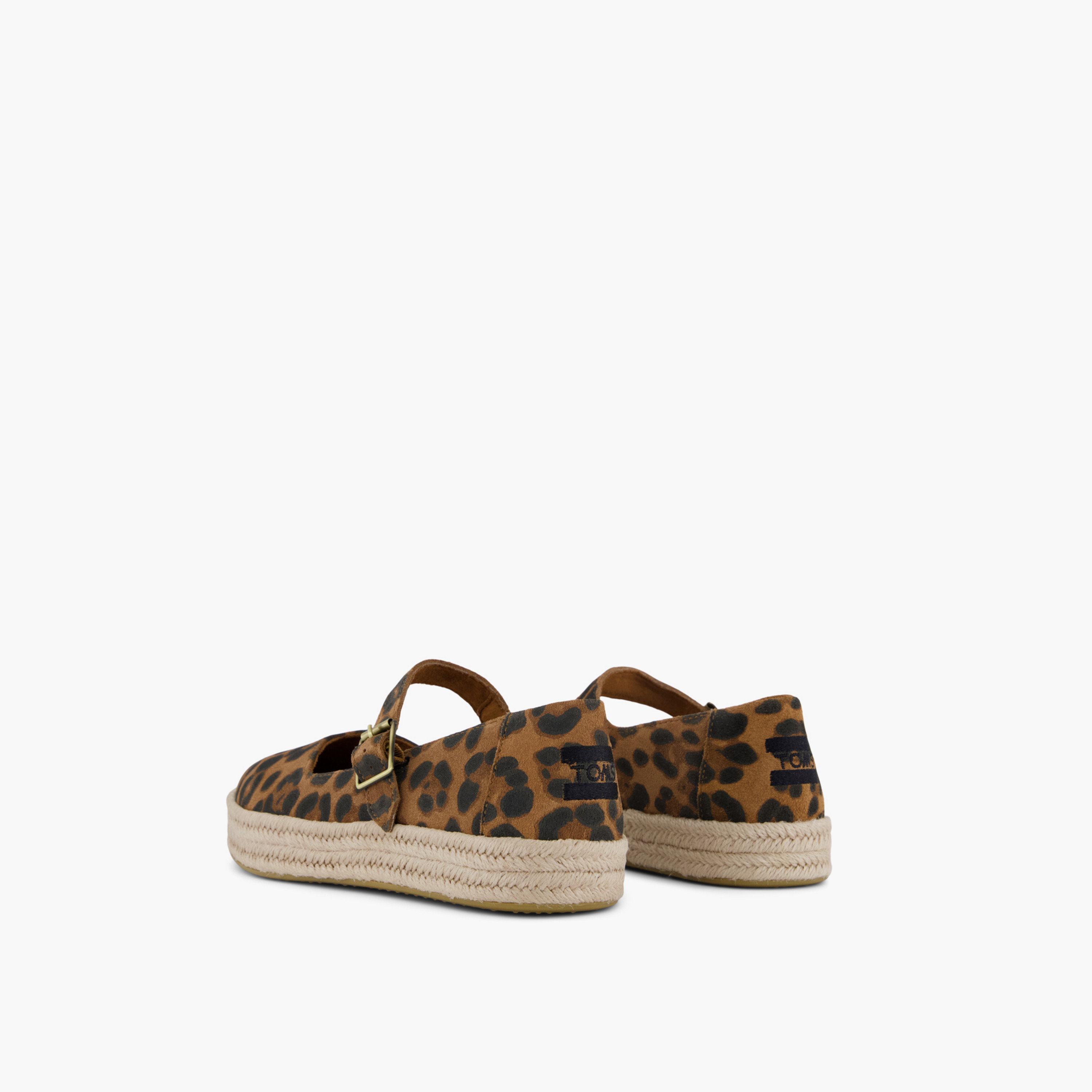 تومز- حذاء إسبادريل كارولينا ماري جين بإبزيم للنساء | 10022577-women-shoes-flats-espadrilles-image-2