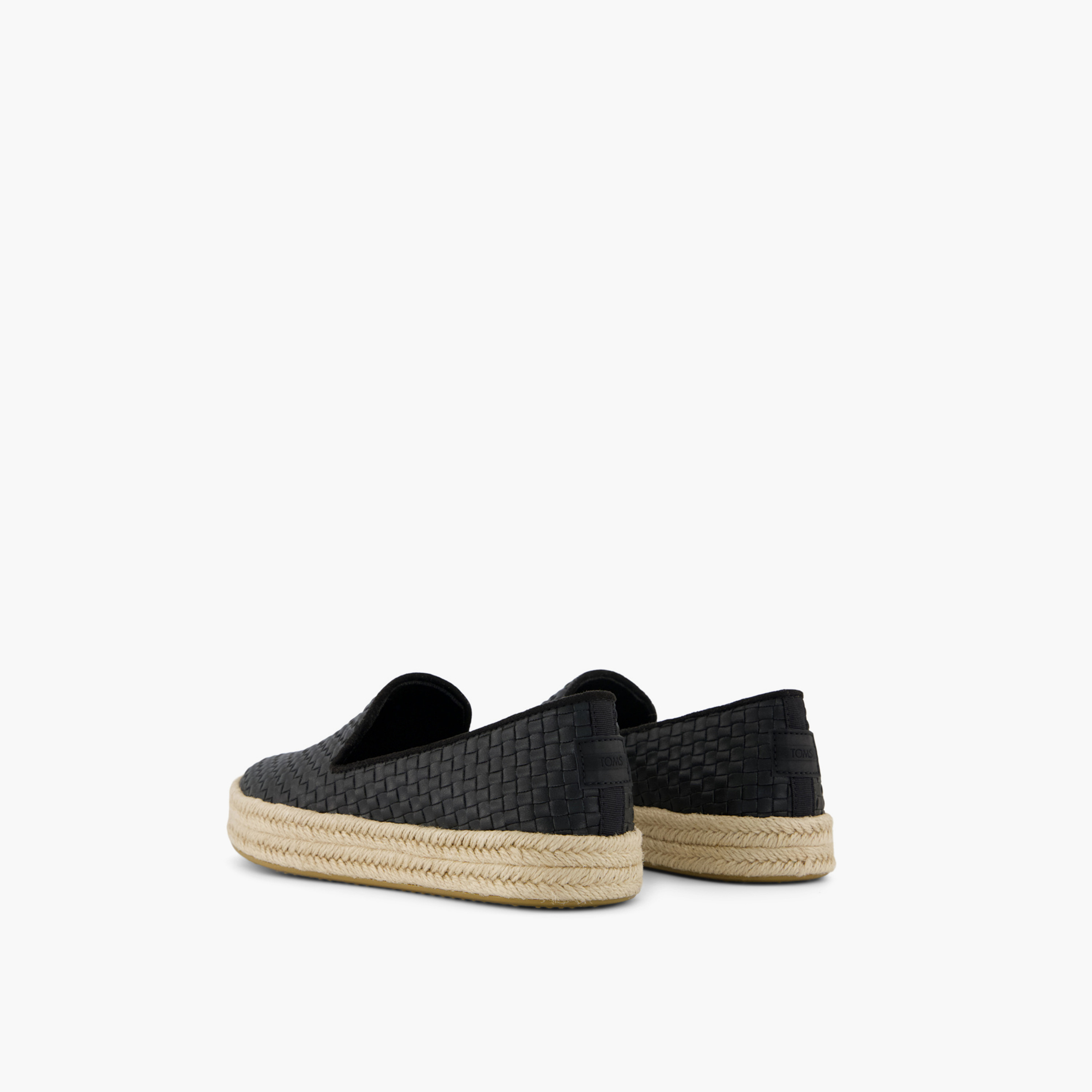 Toms Women's Slip On Carolina Espadrilles | 10022578-women-shoes-flats-espadrilles-image-2