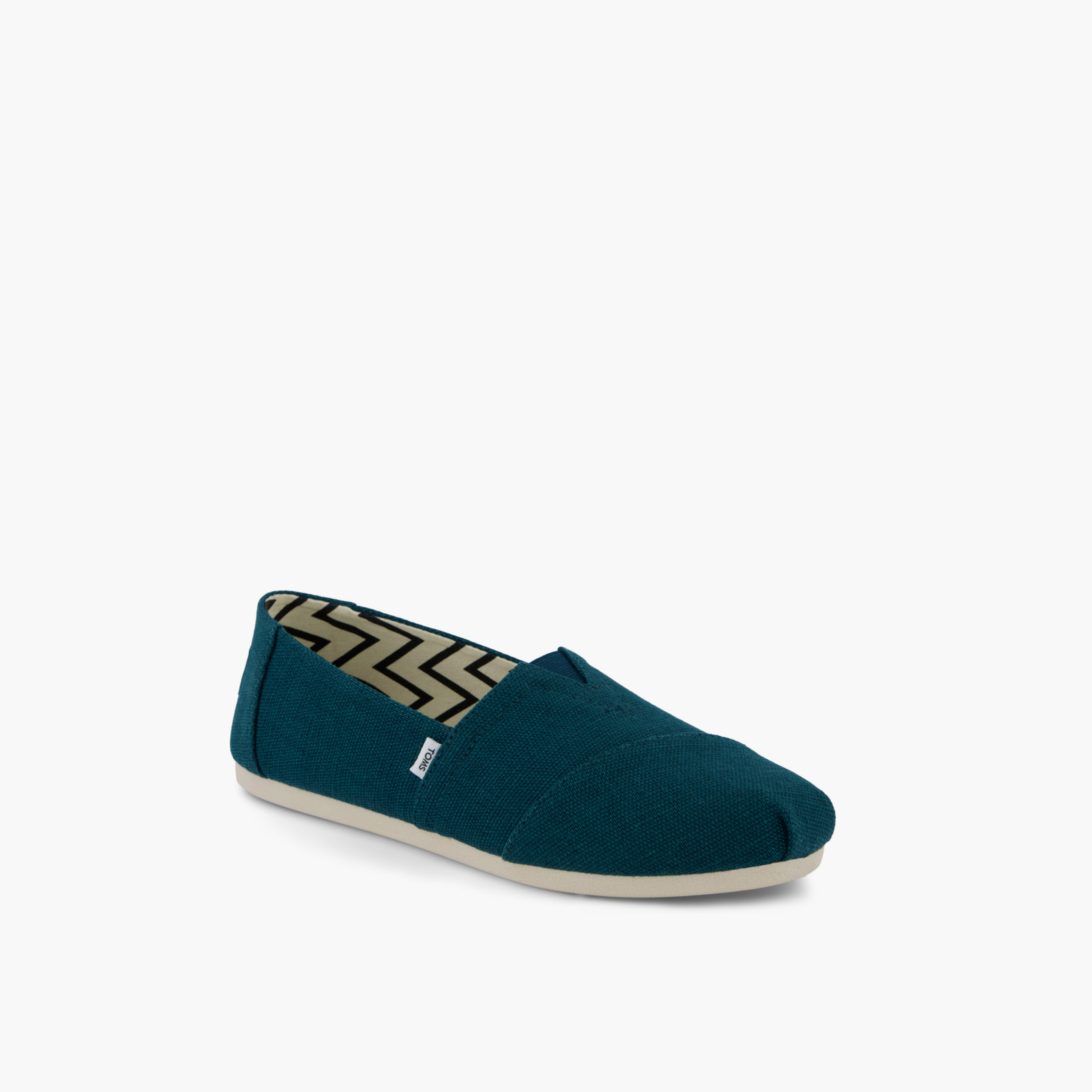 تومز- حذاء إسبادريل ألبارغاتا كلاسيك سهل الارتداء للنساء | 10022604-women-shoes-flats-espadrilles-image-1