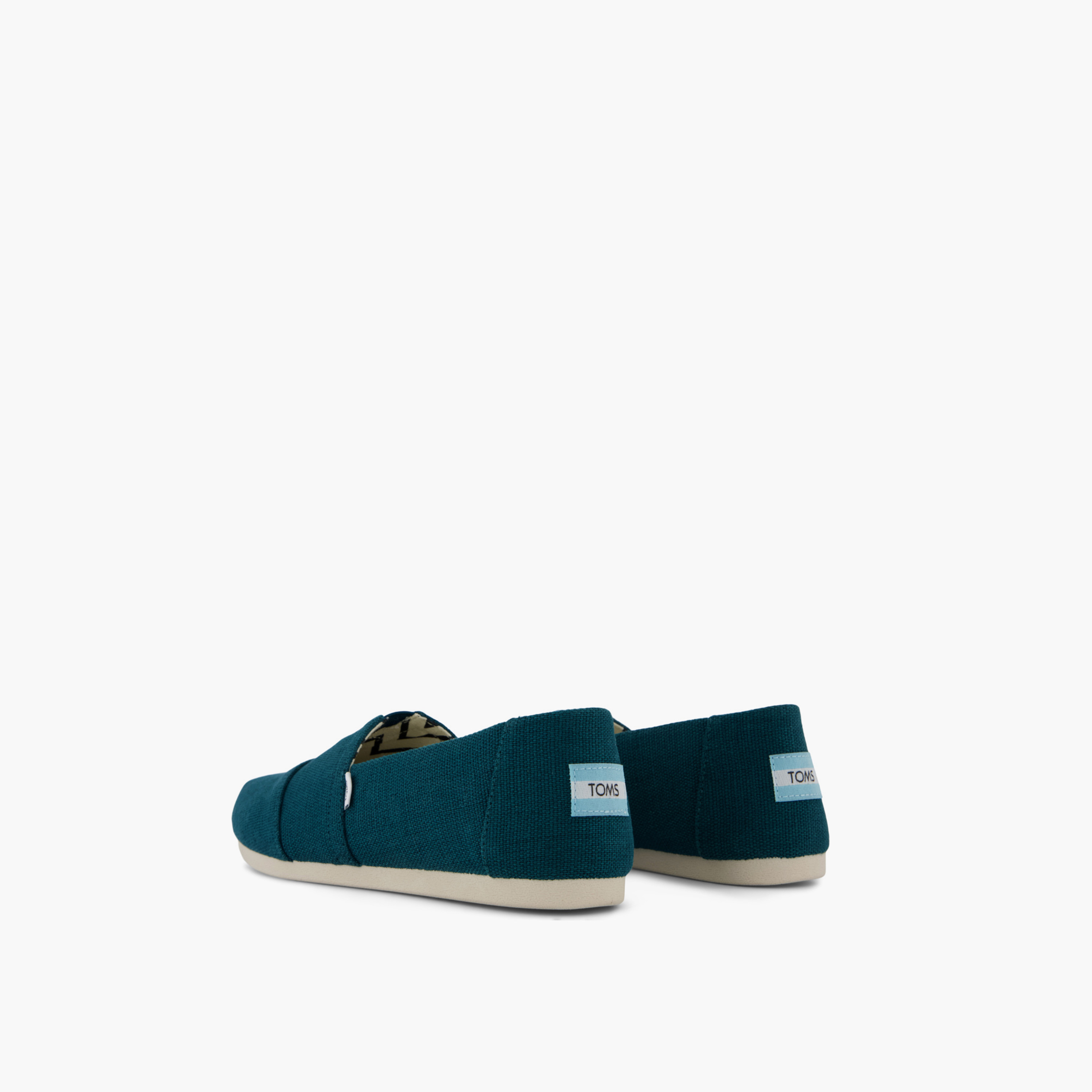 تومز- حذاء إسبادريل ألبارغاتا كلاسيك سهل الارتداء للنساء | 10022604-women-shoes-flats-espadrilles-image-2