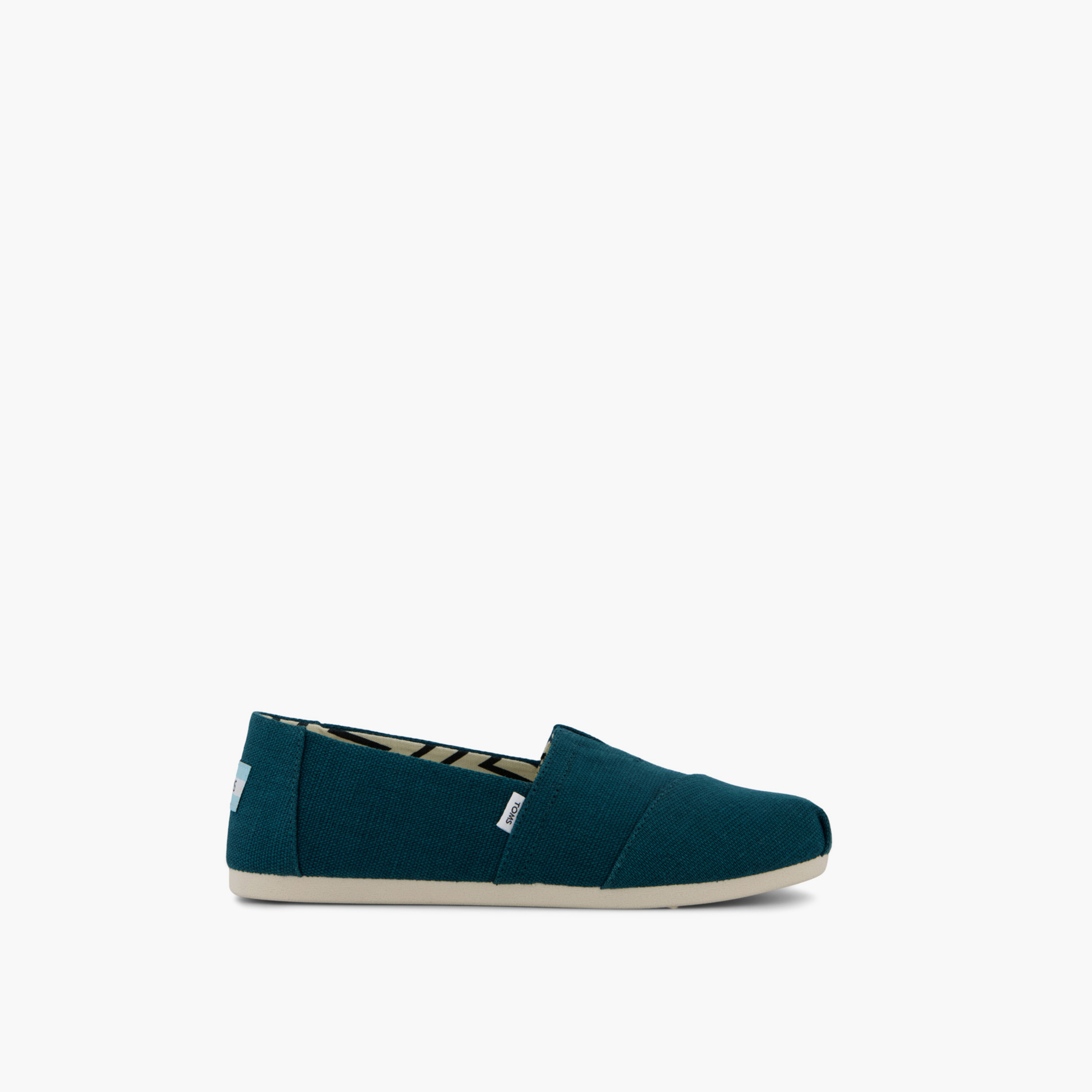 تومز- حذاء إسبادريل ألبارغاتا كلاسيك سهل الارتداء للنساء | 10022604-women-shoes-flats-espadrilles-image-3