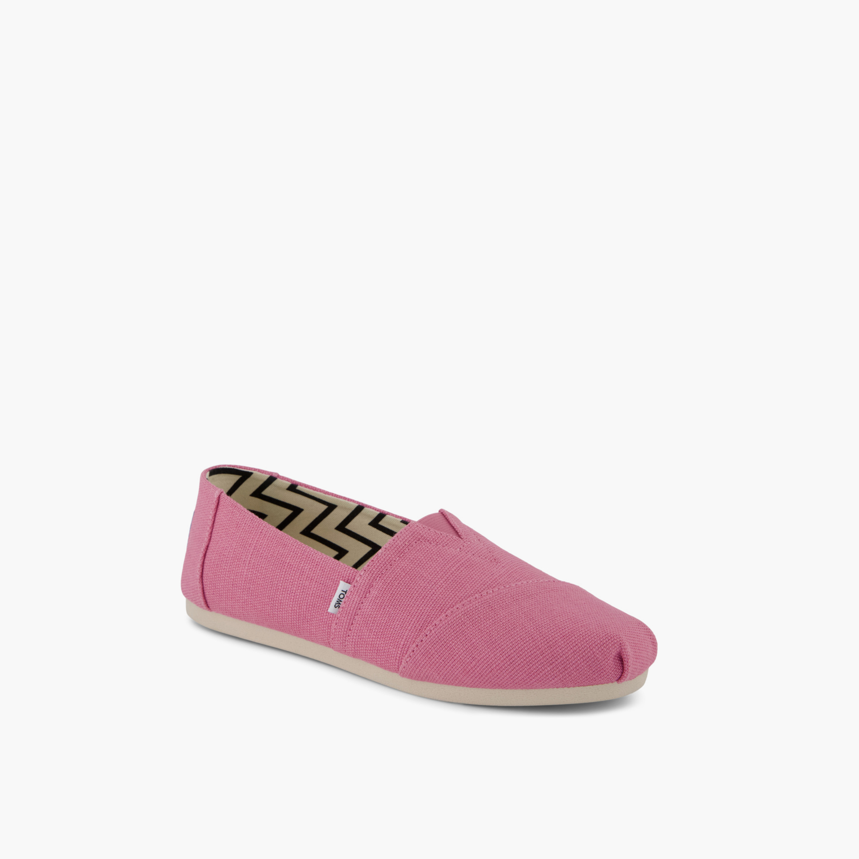 تومز- حذاء إسبادريل ألبارغاتا كلاسيك سهل الارتداء للنساء | 10022606-women-shoes-flats-espadrilles-image-1