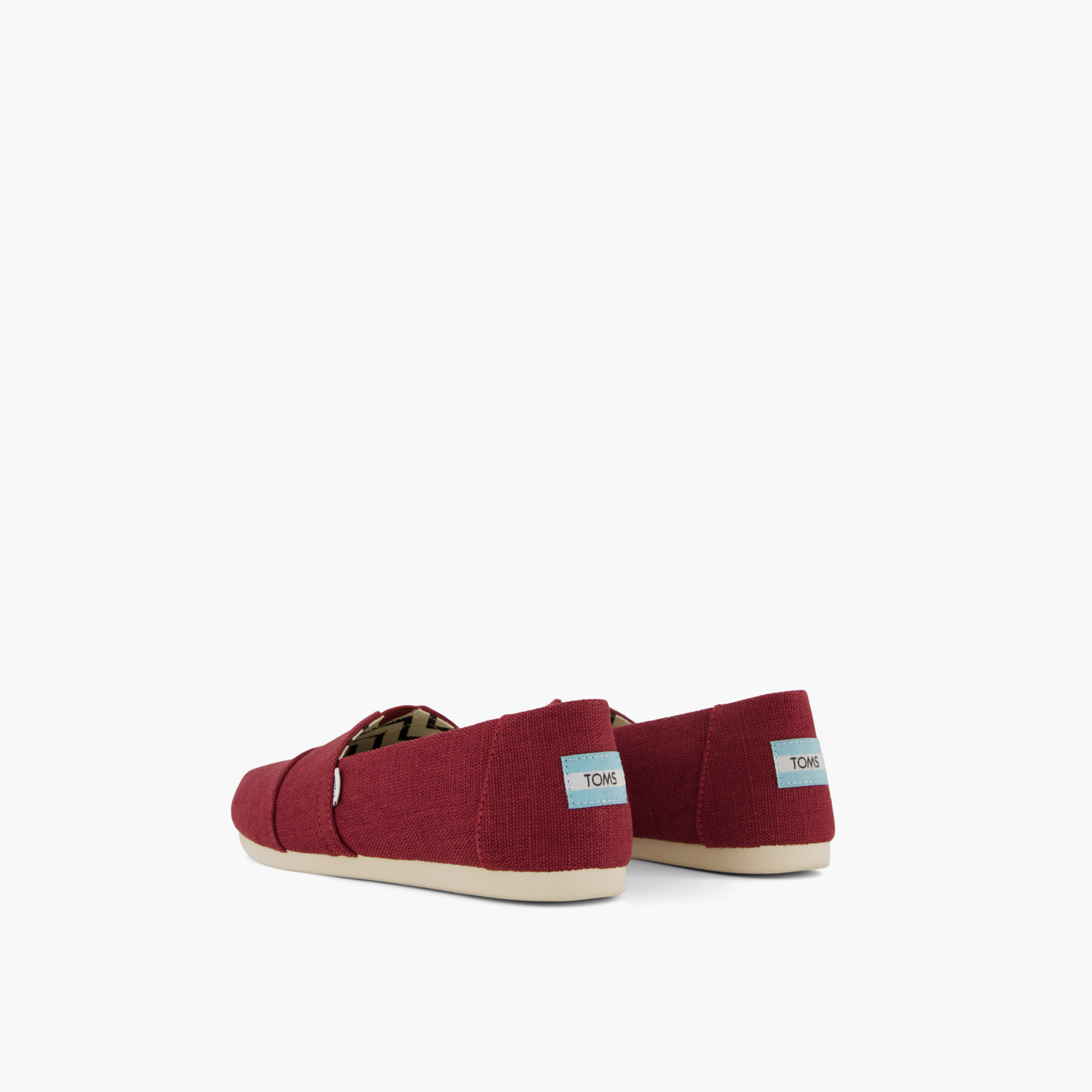 Toms Women's Slip On Alpargata Classic Espadrilles | 10022612-women-shoes-flats-espadrilles-image-2