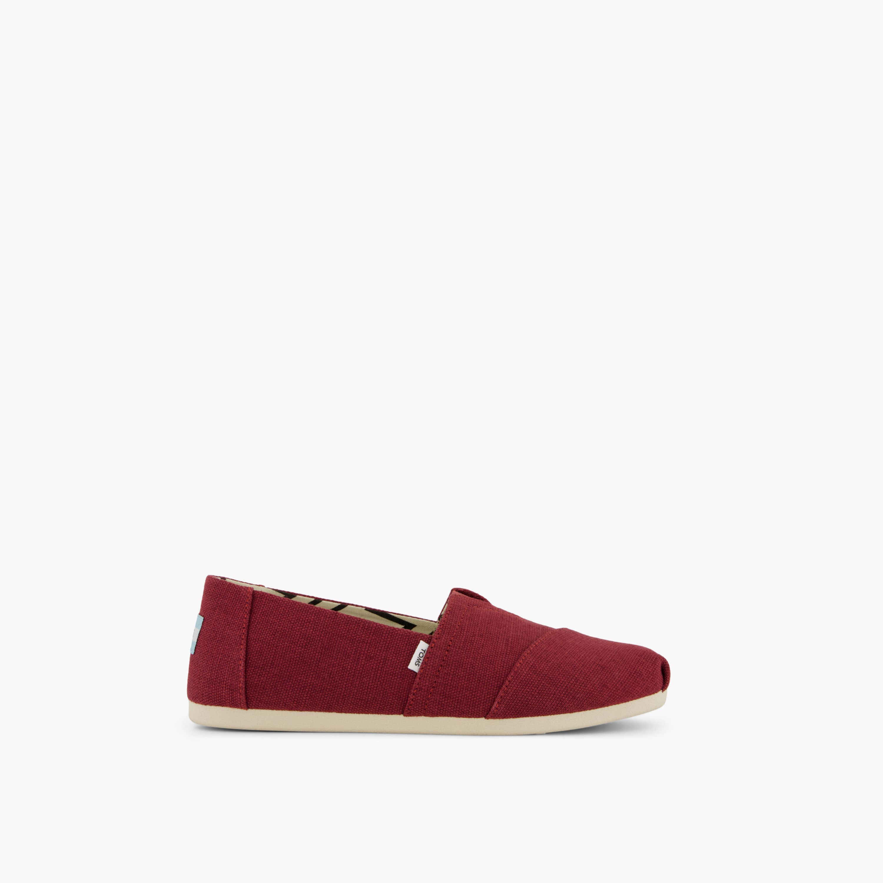 Toms Women's Slip On Alpargata Classic Espadrilles | 10022612-women-shoes-flats-espadrilles-image-3