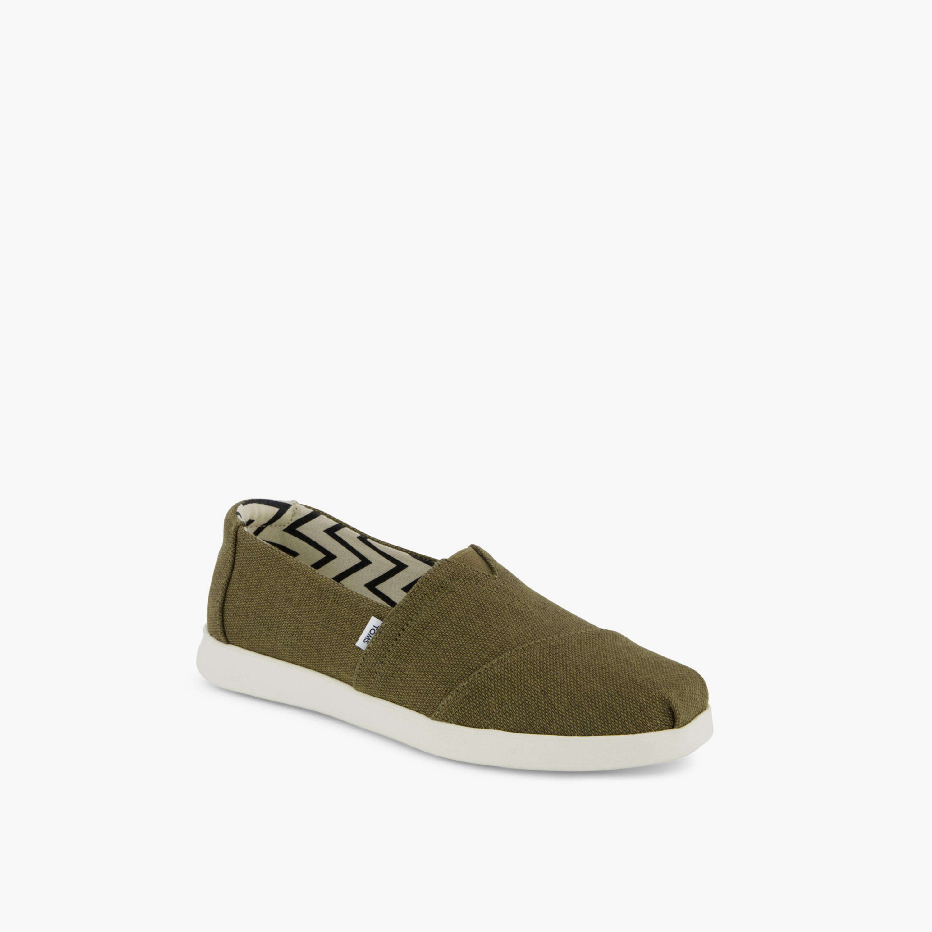 Toms Women's Slip On Alpargata Plus Espadrilles | 10022616-women-shoes-flats-espadrilles-image-1