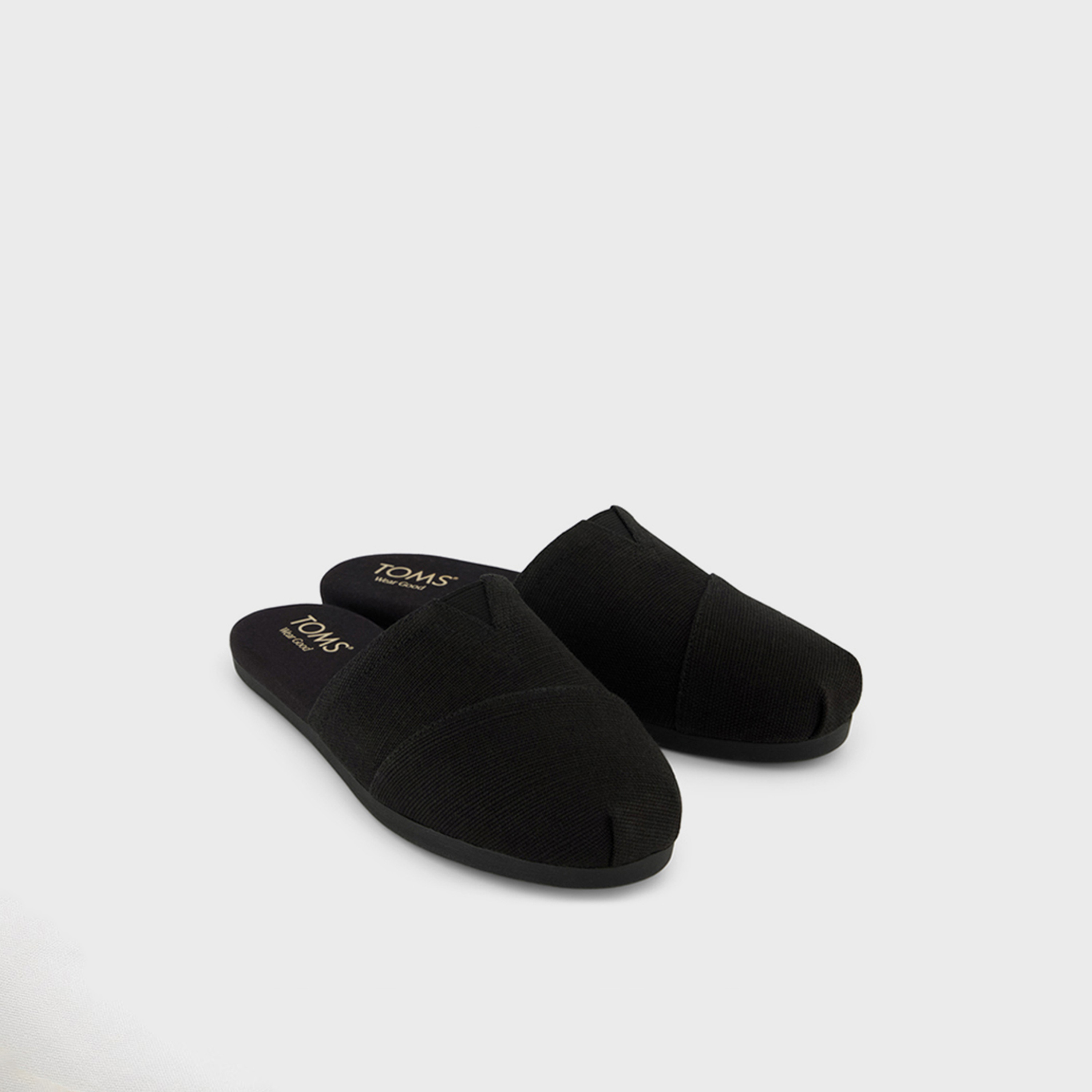 تومز - حذاء نسائي مسطح سهل الارتداء | 10022620-women-shoes-flats-mules-image-1