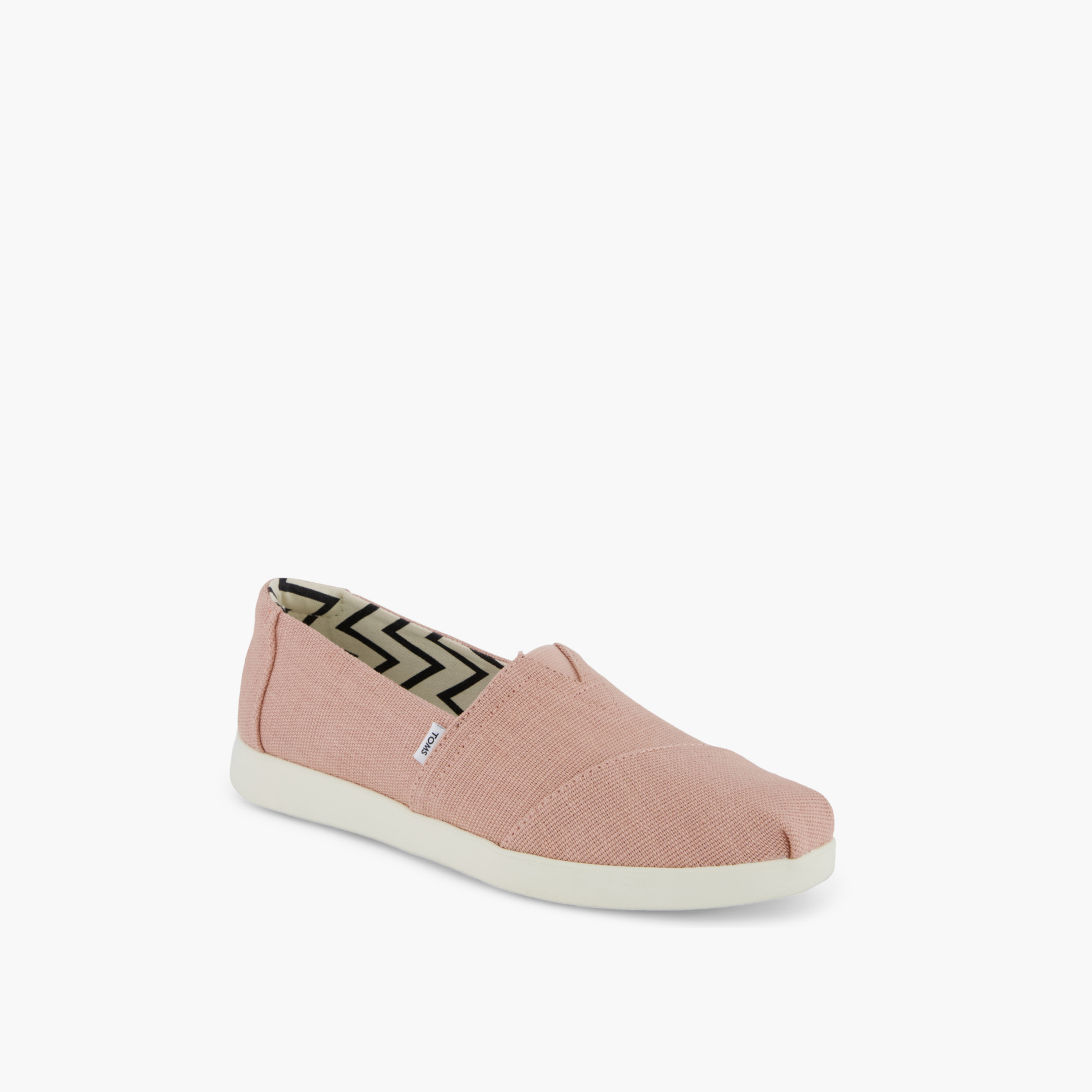 Toms Women's Slip On Alpargata Plus Espadrilles | 10022623-women-shoes-flats-espadrilles-image-1
