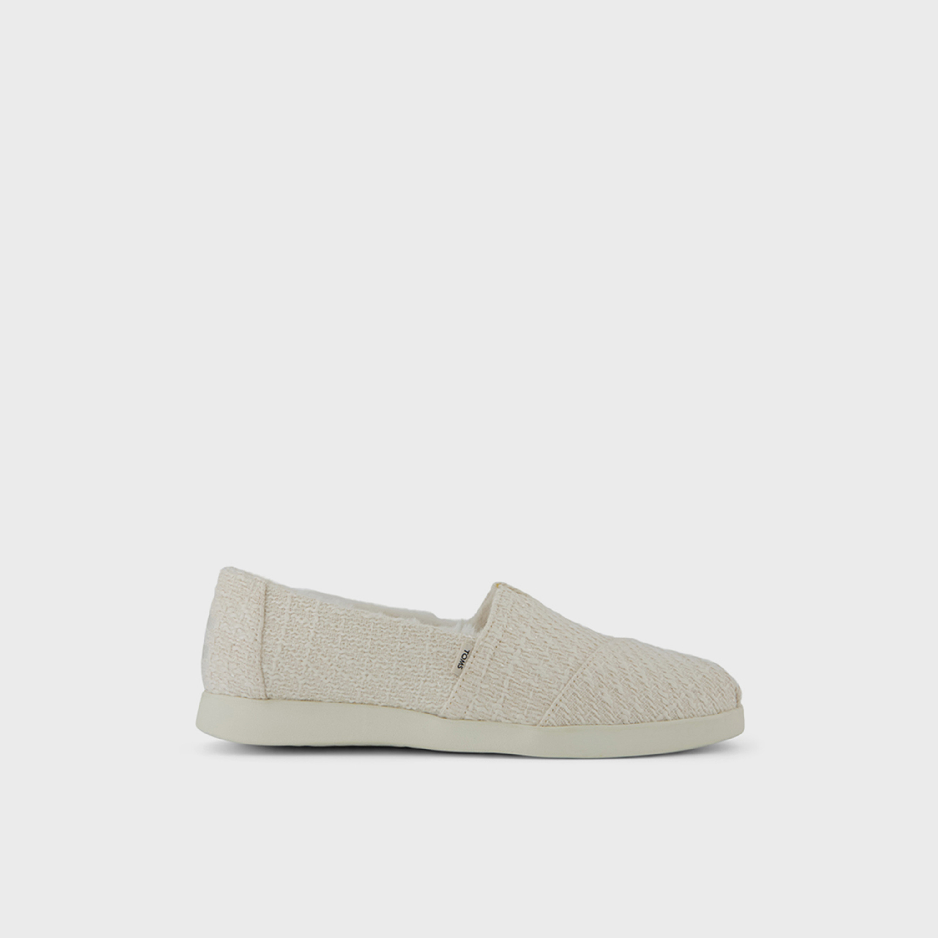 تومز - حذاء إسبادريل البوس مسطح سهل الارتداء للنساء | 10022624-women-shoes-flats-espadrilles-image-3