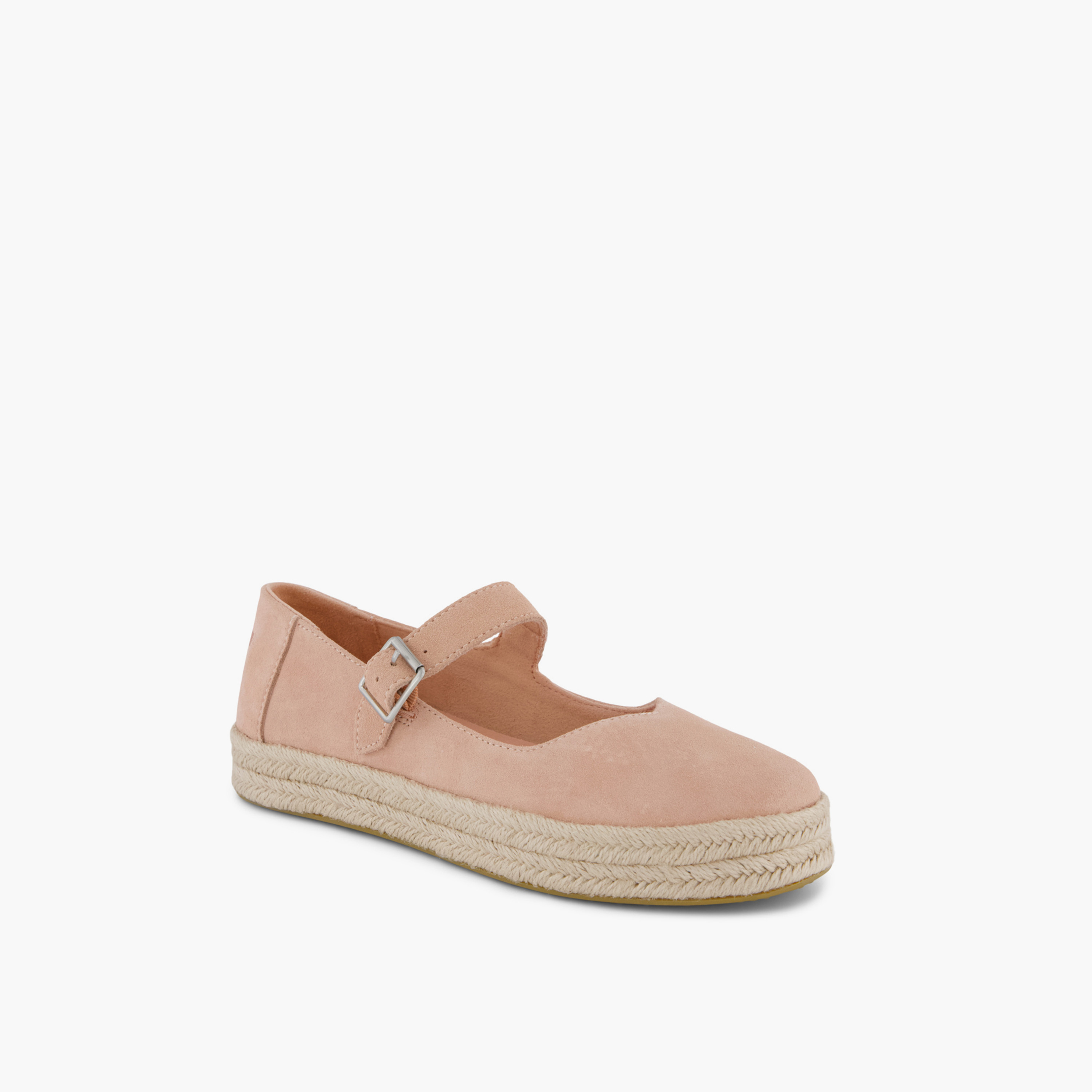 Toms Women's Buckle Carolina Mary Jane Espadrille | 10022631-women-shoes-flats-espadrilles-image-1