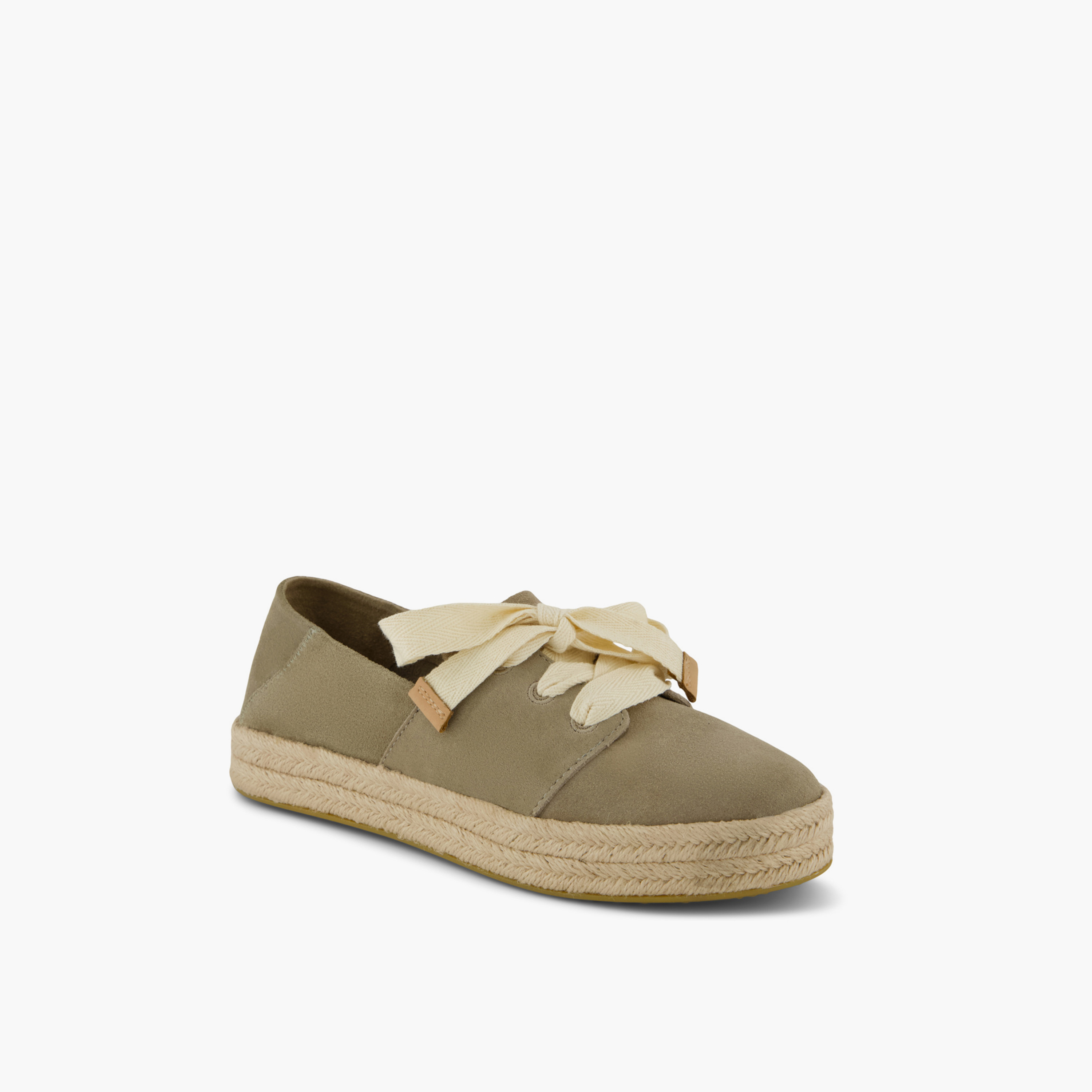 تومز- حذاء إسبادريل كارولينا سهل الارتداء للنساء | 10022633-women-shoes-flats-espadrilles-image-1