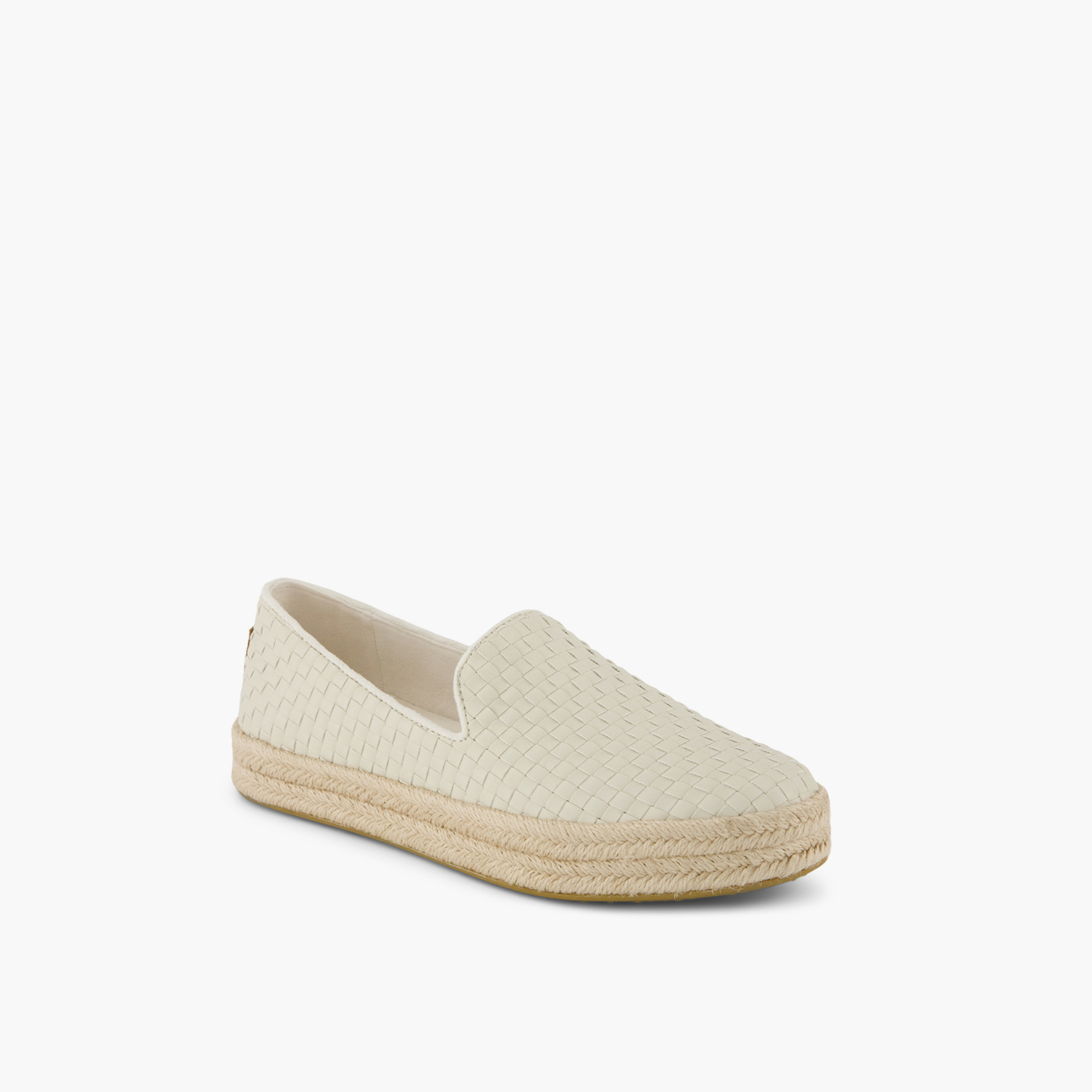 تومز- حذاء إسبادريل كارولينا سهل الارتداء للنساء | 10022635-women-shoes-flats-espadrilles-image-1