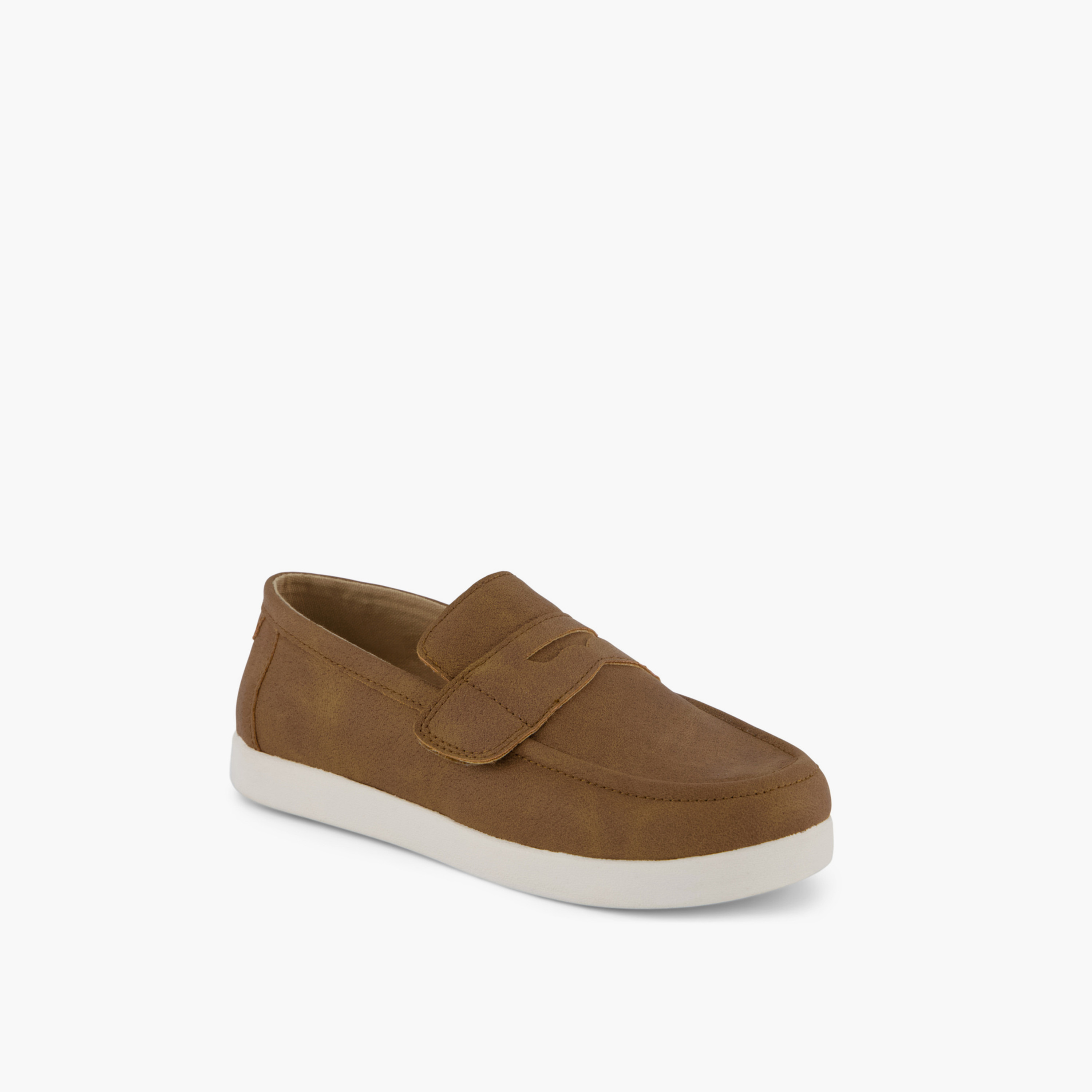 تومز- حذاء أوليفر للأطفال بخطاف وحلقة | 10022650-boys-shoes-loafers-image-3