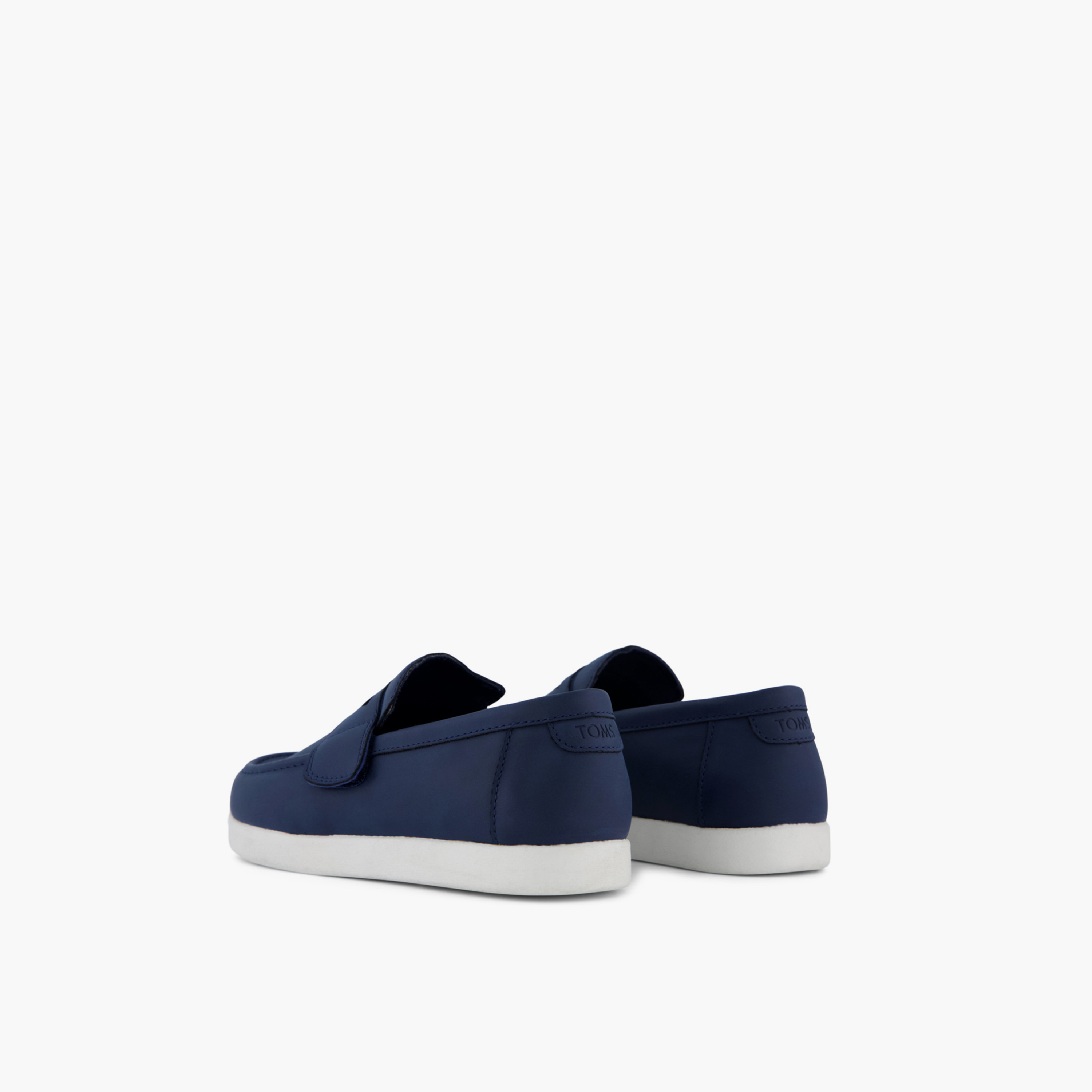 Toms Boy's Slip-On Oliver Loafers | 10022651-boys-shoes-loafers-image-2
