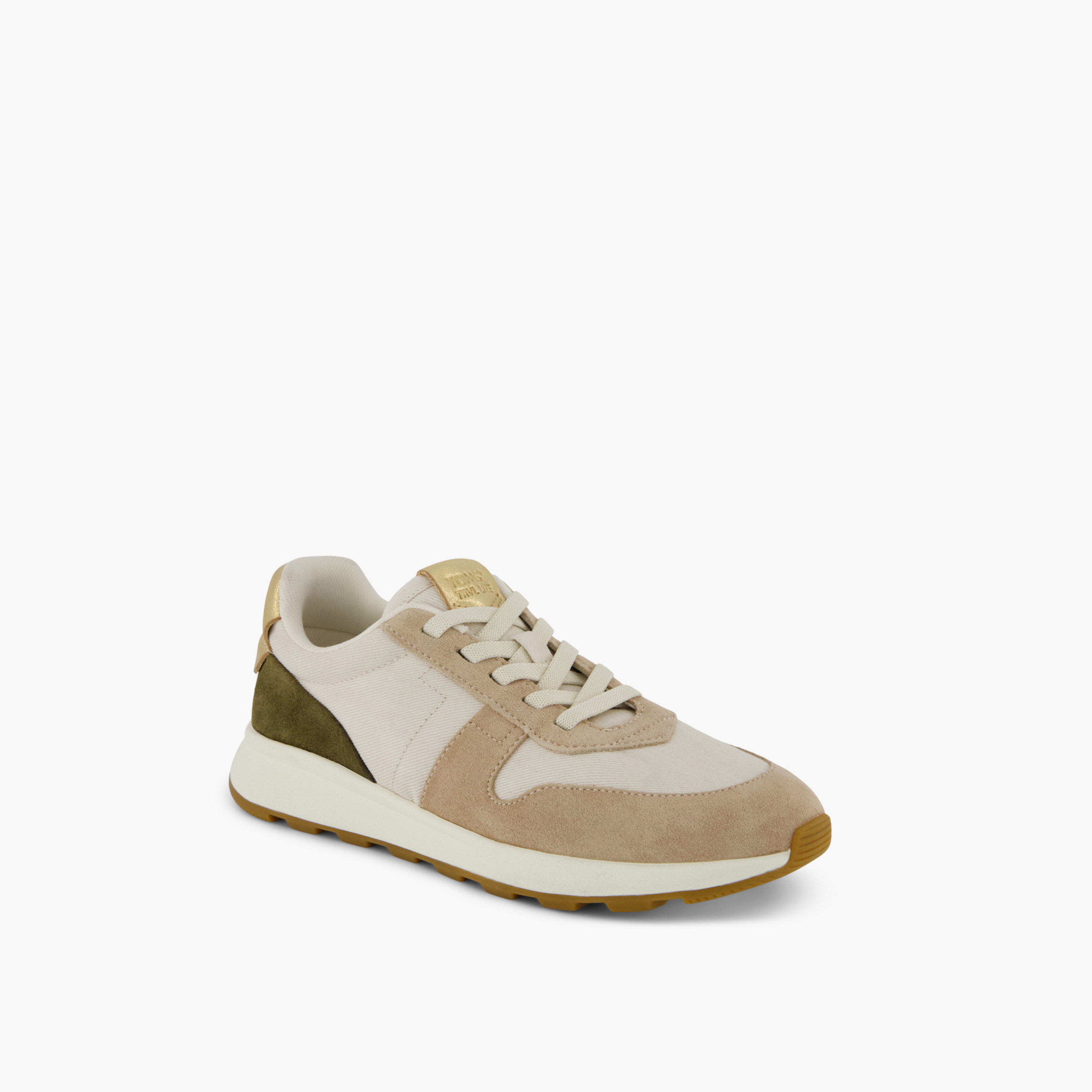 تومز- حذاء سنيكرز ترافل لايت ريترو كاحل منخفض برباط للنساء | 10022679-women-shoes-sneakers-image-1