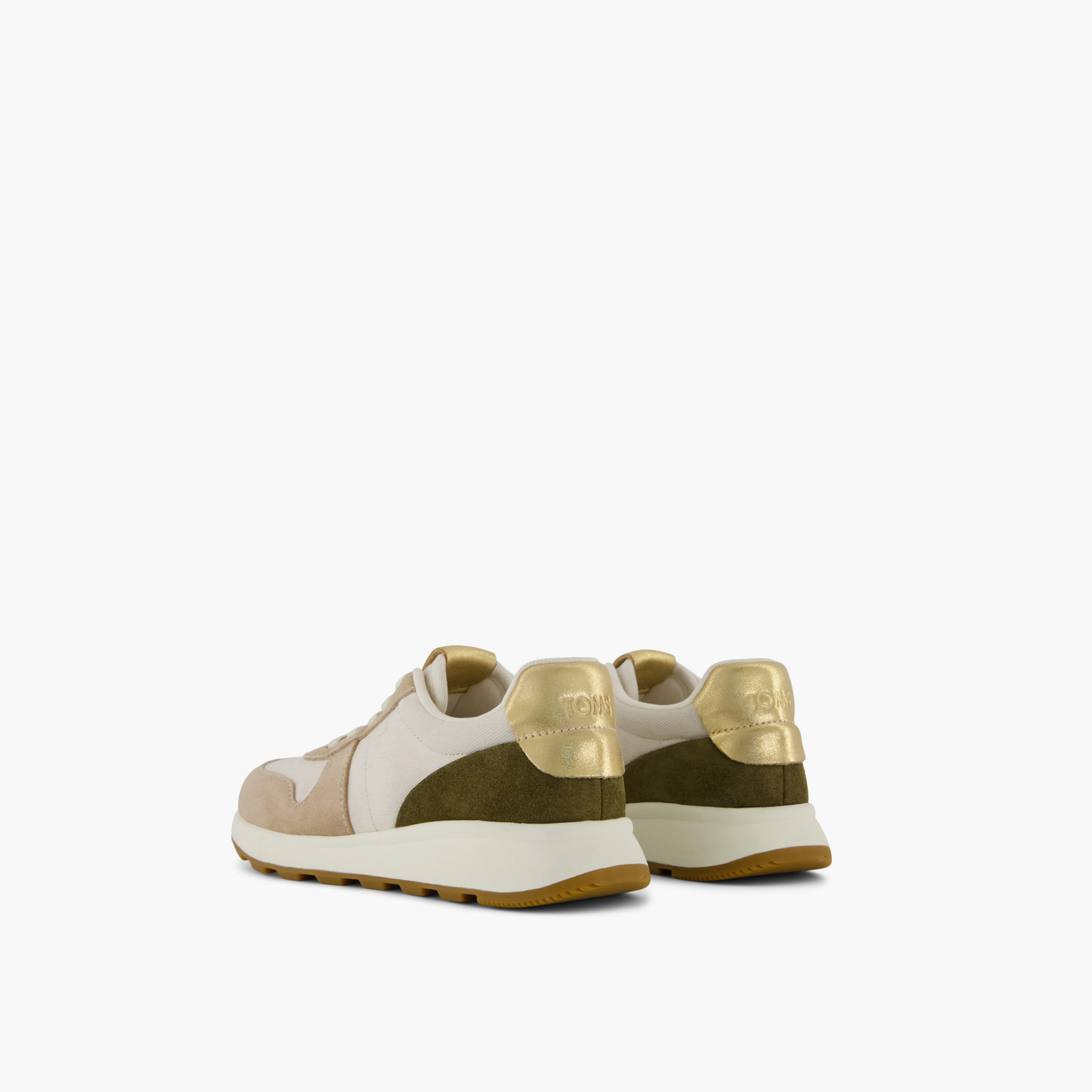 تومز- حذاء سنيكرز ترافل لايت ريترو كاحل منخفض برباط للنساء | 10022679-women-shoes-sneakers-image-2