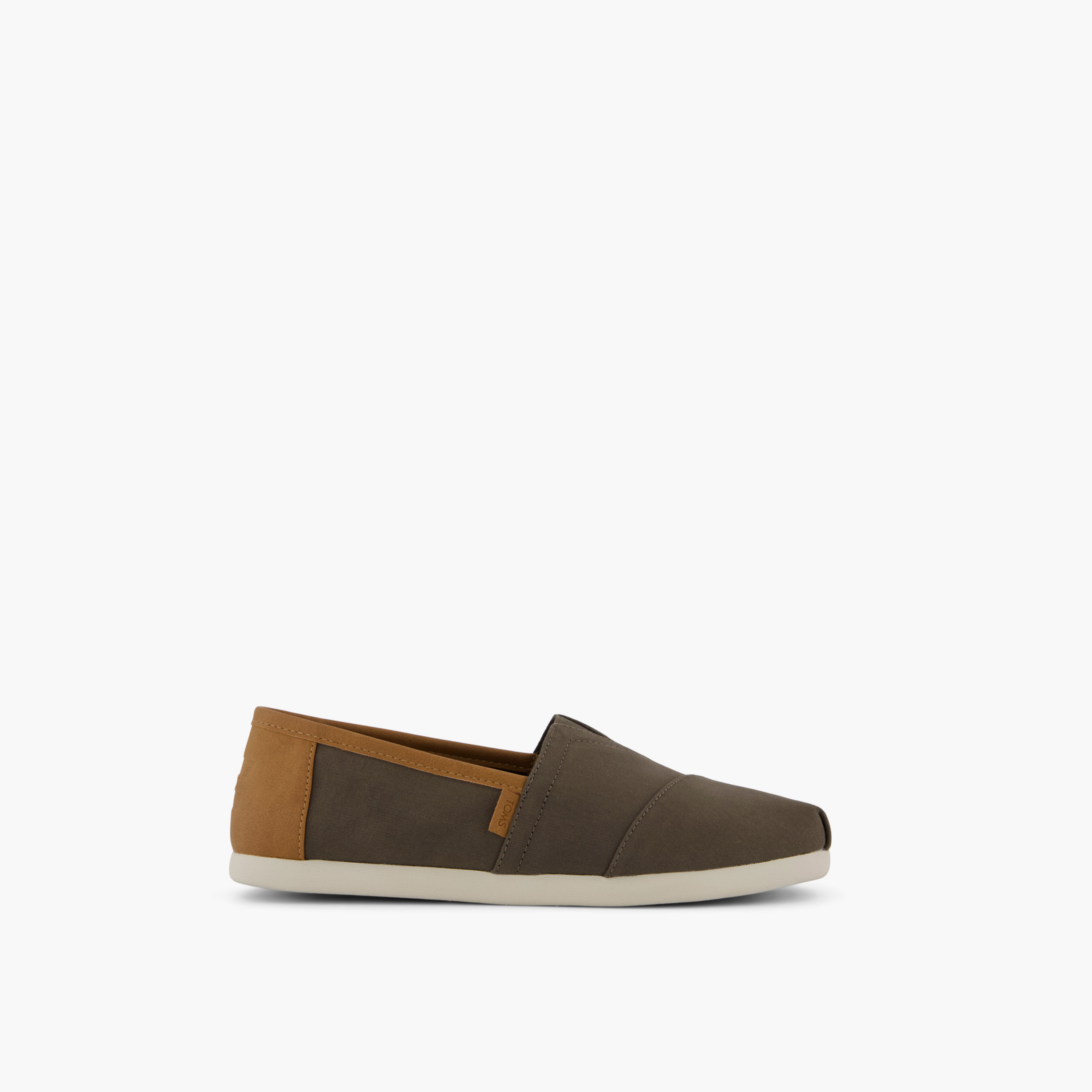 Toms Men's Slip-On Alpargata Classic Espadrilles | 10022682-men-shoes-loafersandmoccasins-image-3