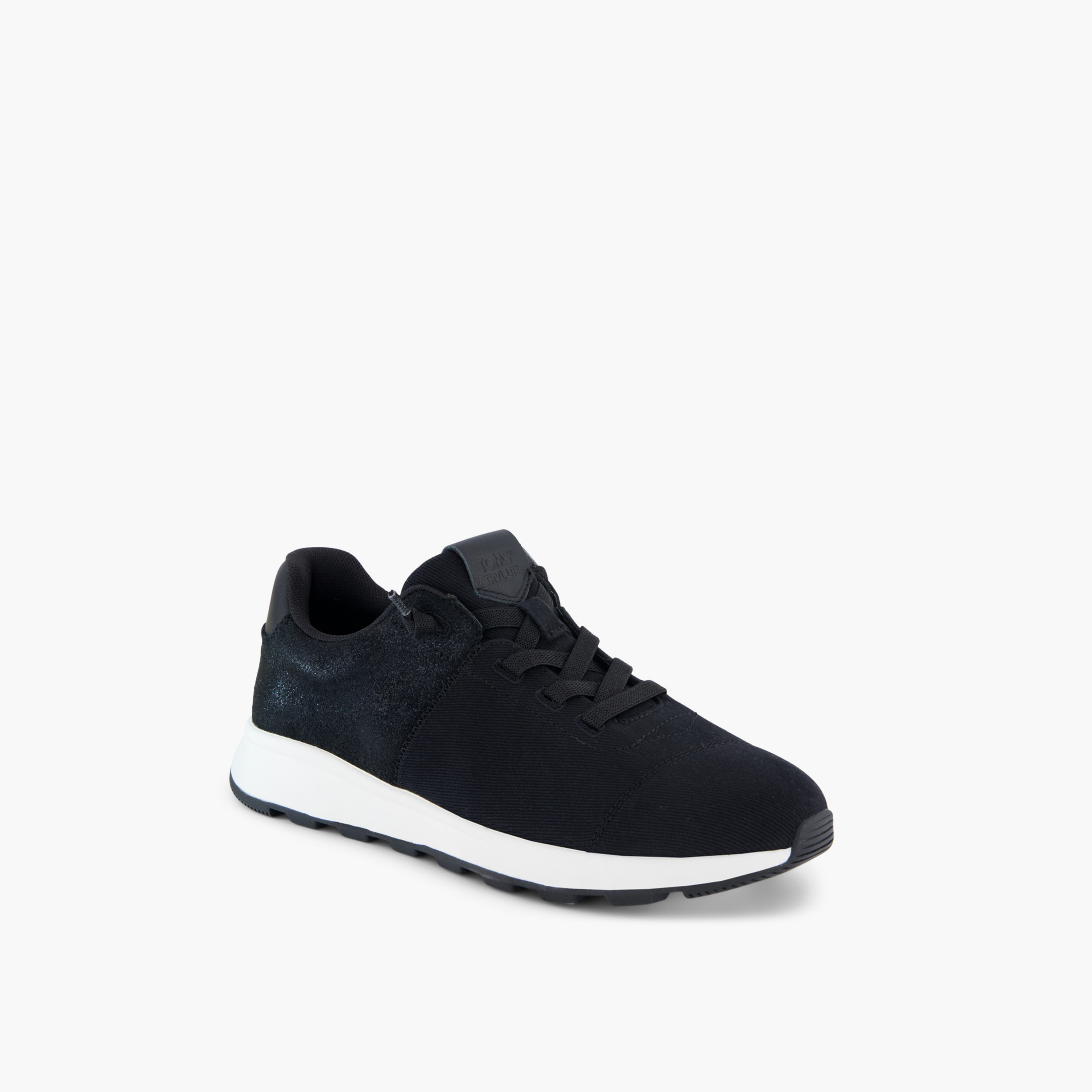 Toms Women's Lace-Up Trvl Lite Cabrillo Low Ankle Sneakers | 10022716-women-shoes-sneakers-image-1