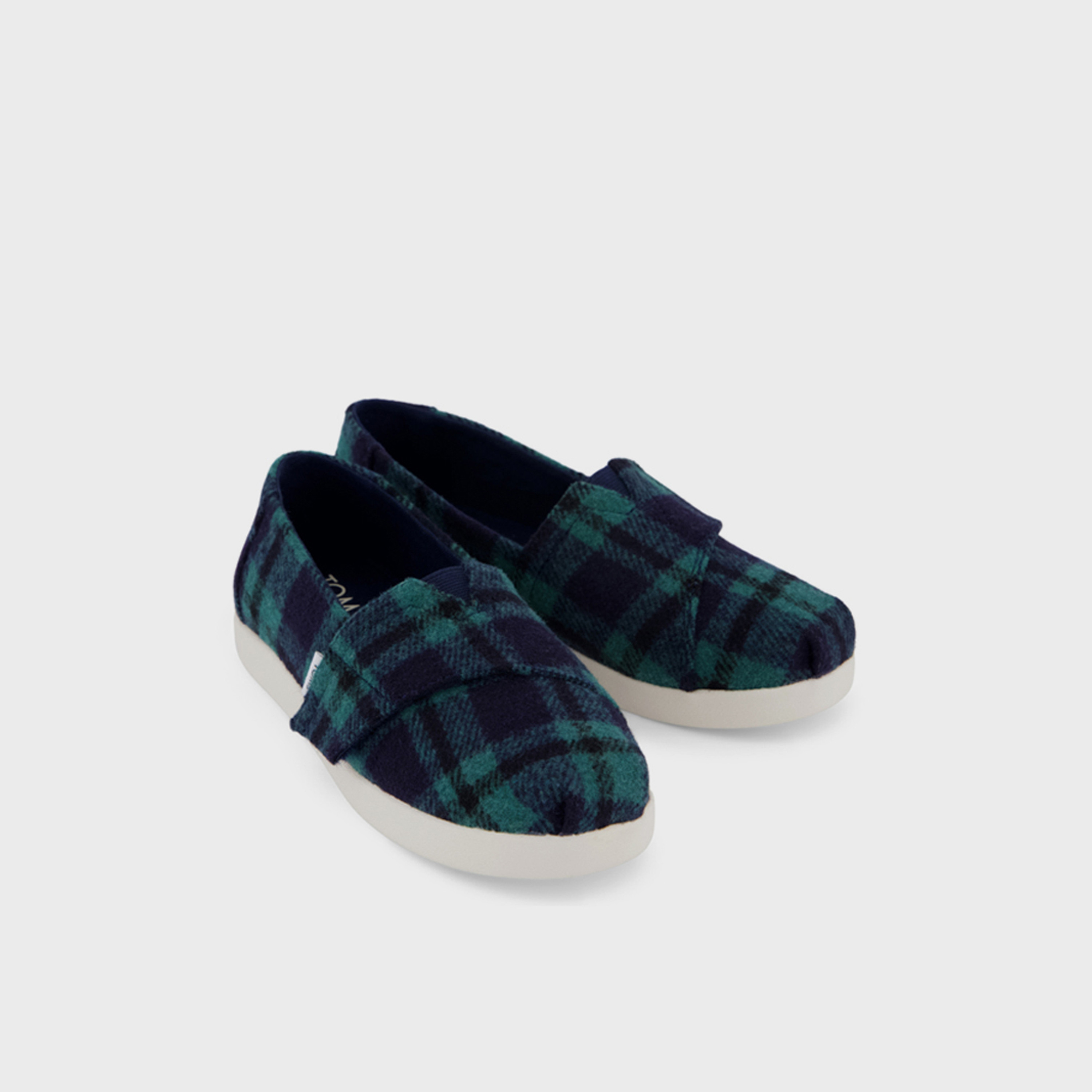 تومز - حذاء إسبادريل ايه كلاس سهل الارتداء للأولاد  | 10022752-boys-shoes-loafers-image-1