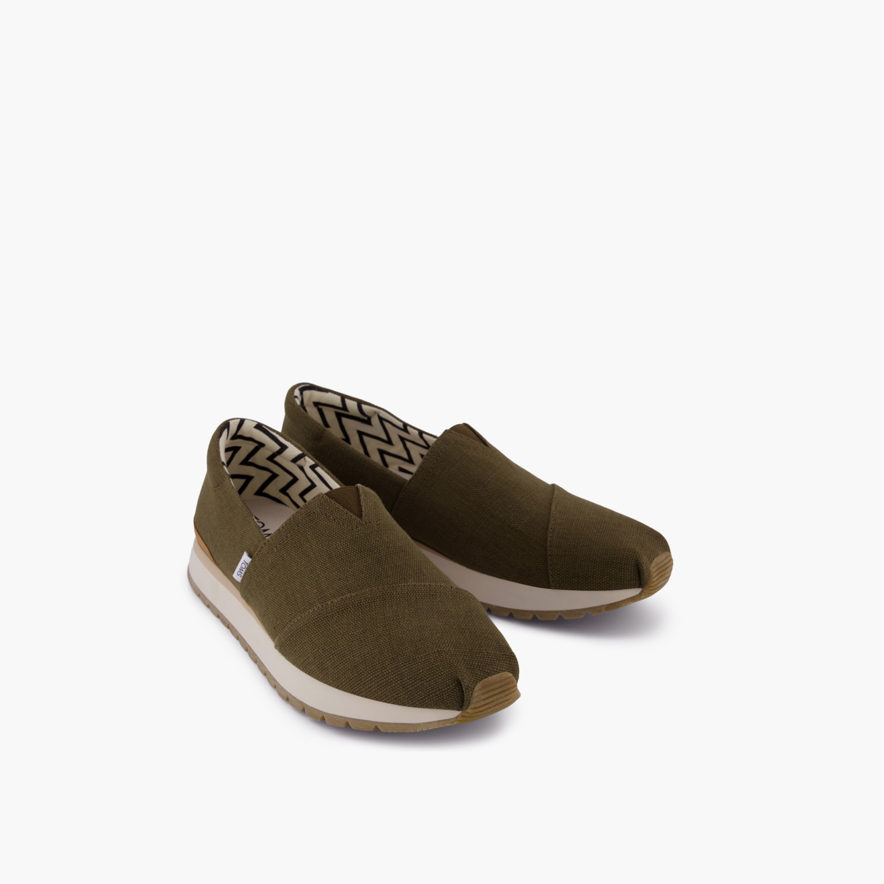 Toms Men's Slip-On Resident Plus Espadrilles | 10022772-men-shoes-loafersandmoccasins-image-1