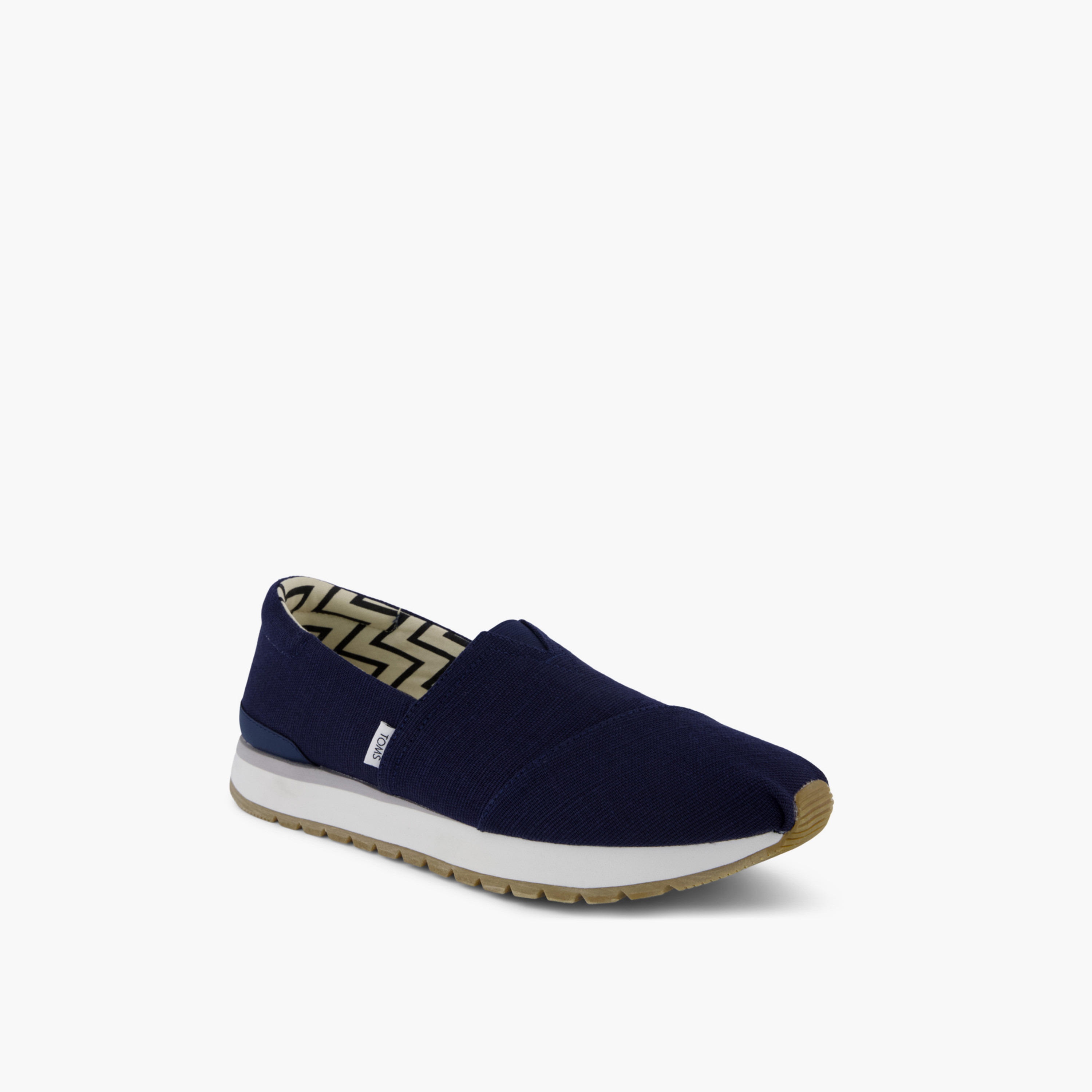Toms Men's Slip-On Resident Plus Espadrilles | 10022776-men-shoes-loafersandmoccasins-image-1