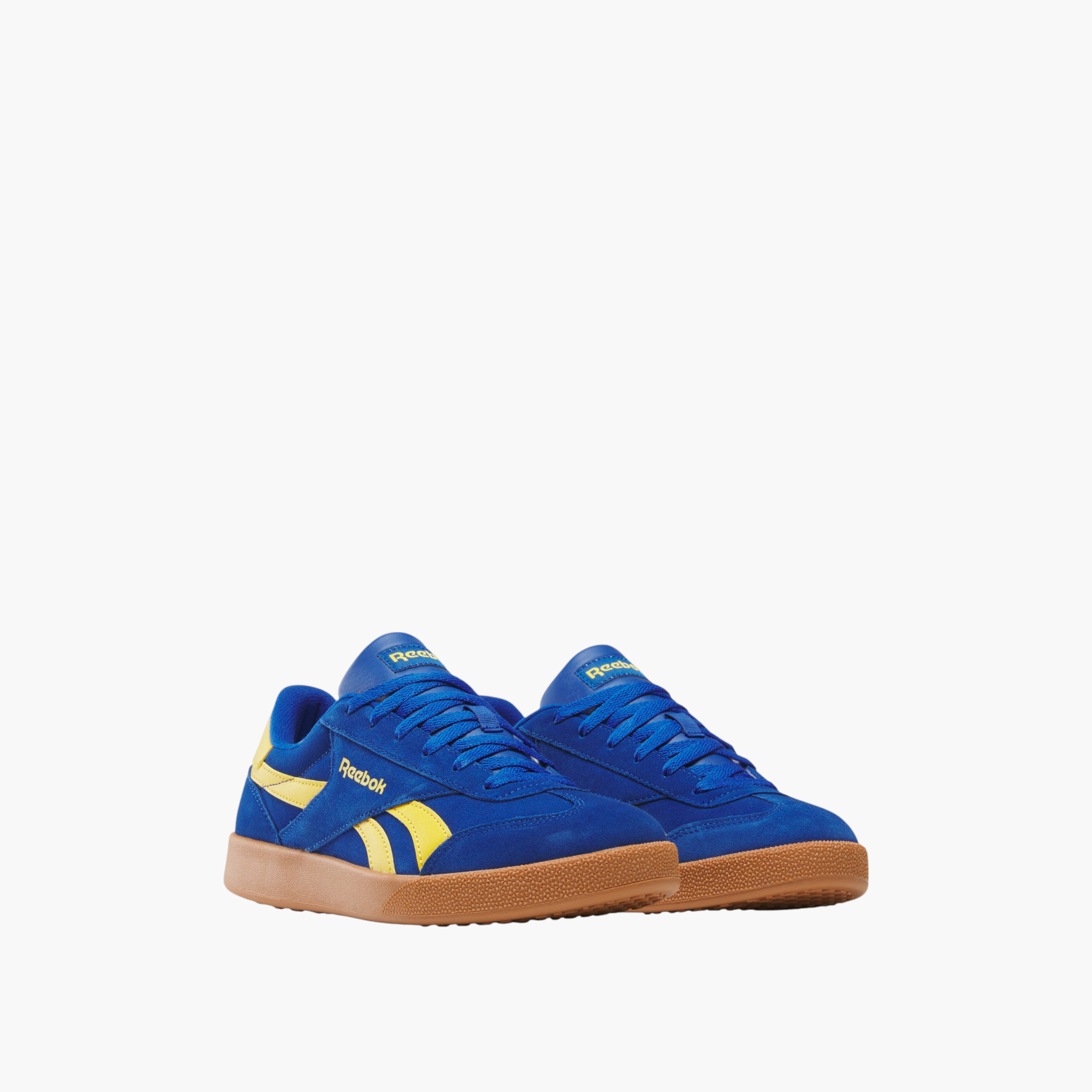 Reebok Men's SMASH EDGE Lace-Up Sneakers - 100228723-sports-men-shoes-image-1