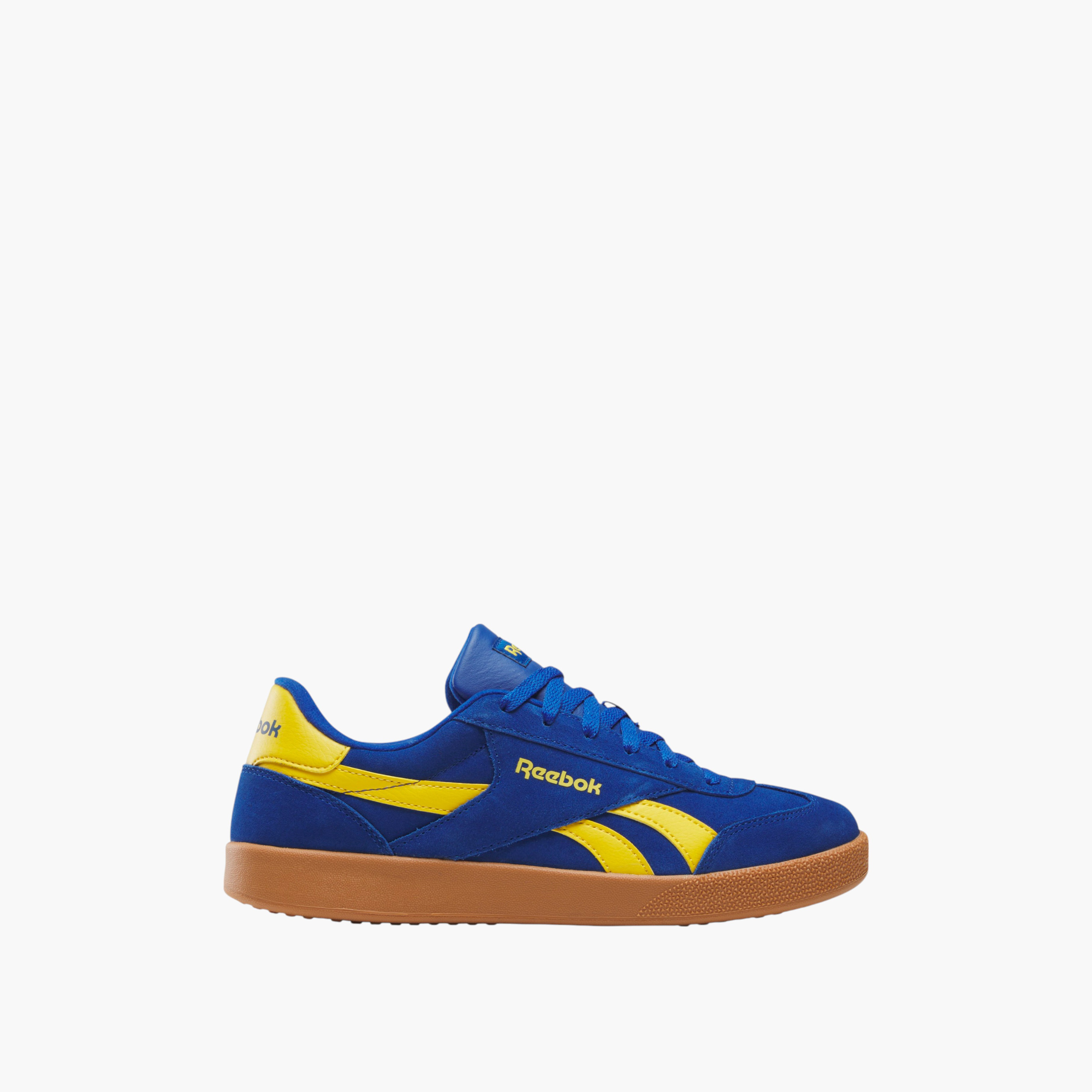 Reebok Men's SMASH EDGE Lace-Up Sneakers - 100228723-sports-men-shoes-image-2