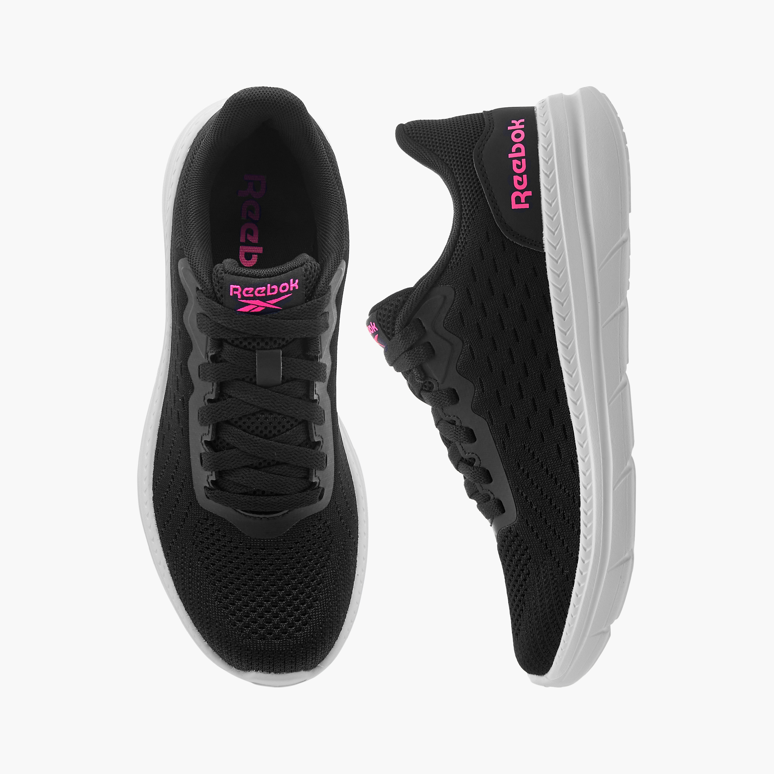 Reebok Women's REEBOK QUICK JOGGER Lace-Up Sports Shoes - 100233876-sports-women-shoes-image-1