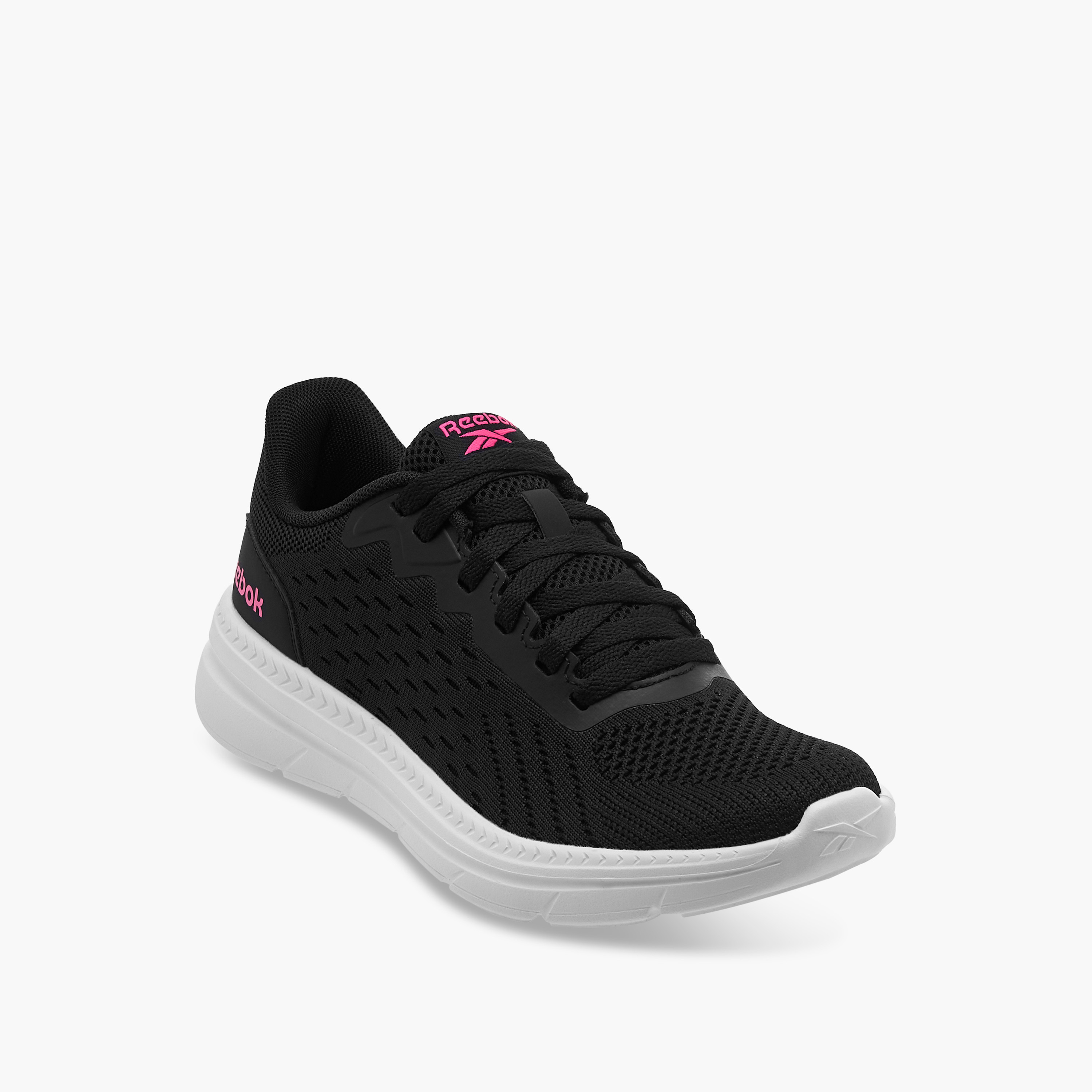 Reebok Women's REEBOK QUICK JOGGER Lace-Up Sports Shoes - 100233876-sports-women-shoes-image-2