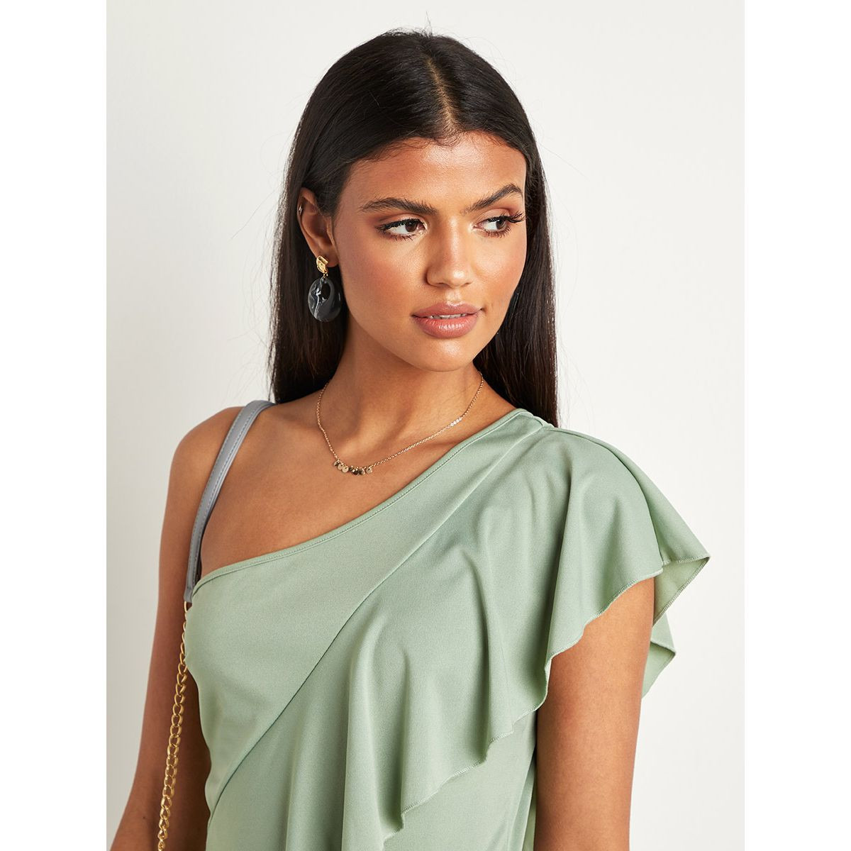 افرول طويل بكتف واحد وسحاب من ستايلي-women-clothing-jumpsuits-image-3