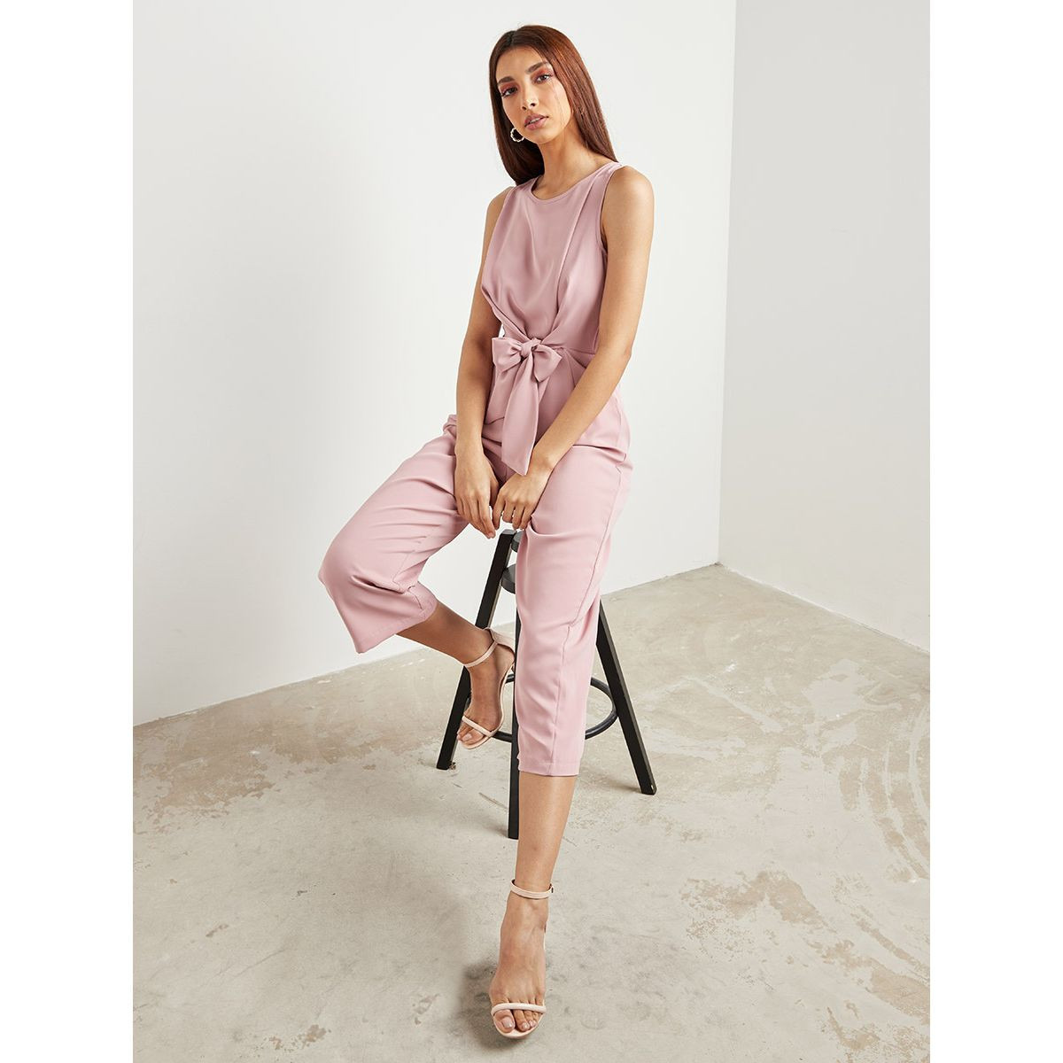 أفرول طويل برباط أمامي من ستايلي-women-clothing-jumpsuits-image-1