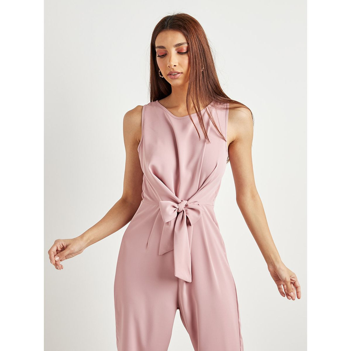 أفرول طويل برباط أمامي من ستايلي-women-clothing-jumpsuits-image-2